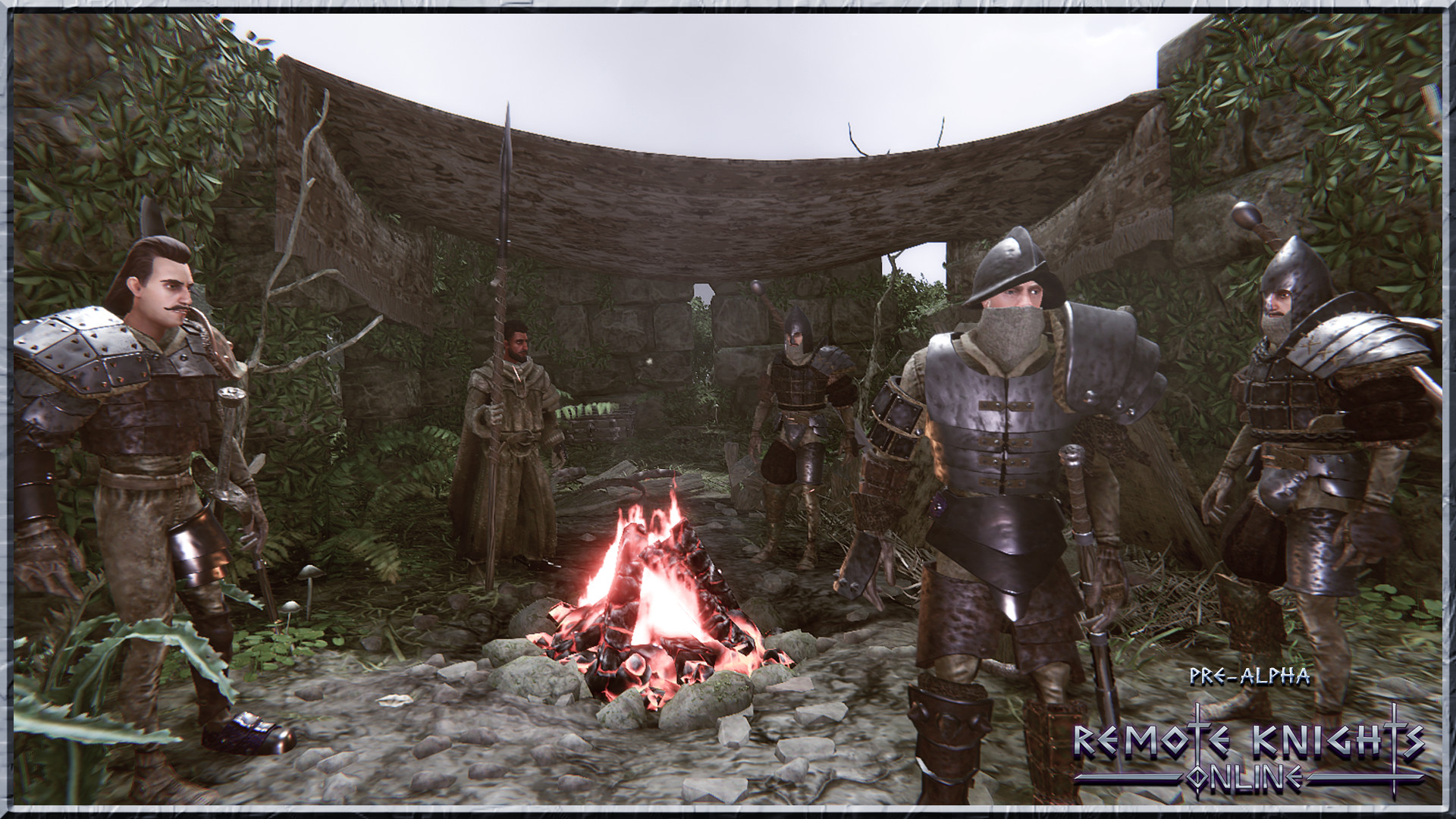 Remote Knights Online - Screenshot 19