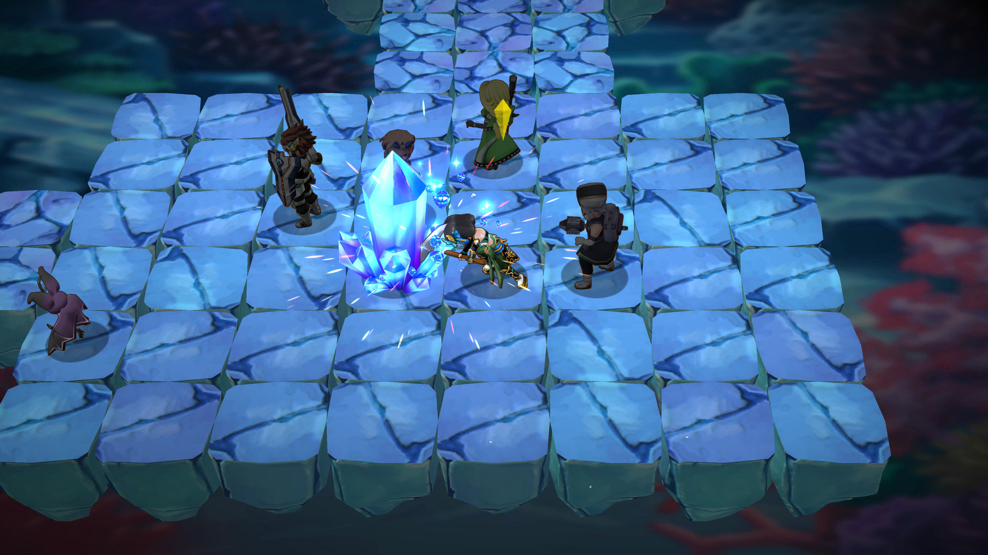 Shachibato! President, It's Time for Battle! Maju Wars - Screenshot 5