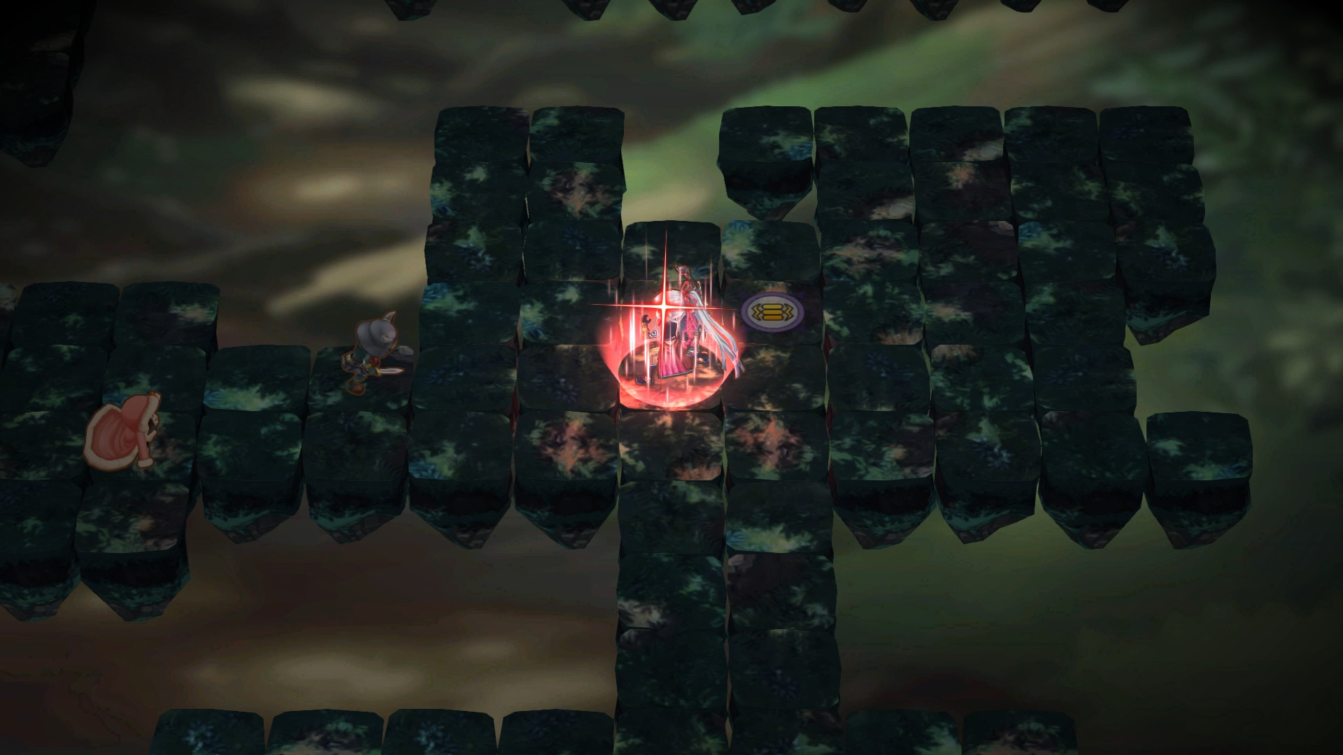 Shachibato! President, It's Time for Battle! Maju Wars - Screenshot 15