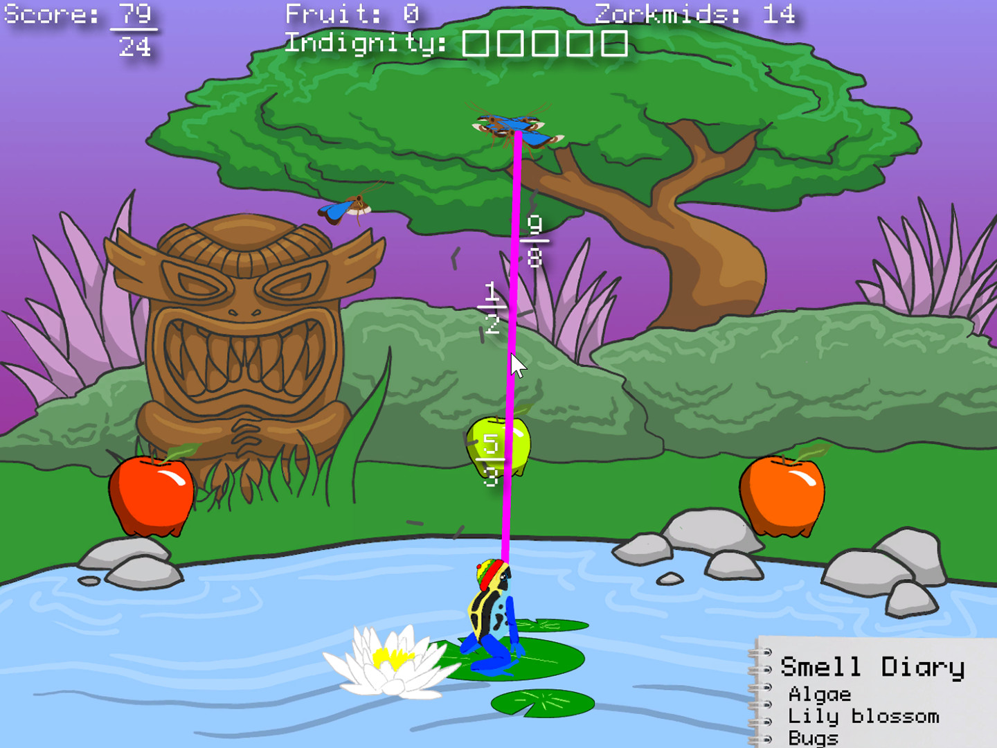 Game Background