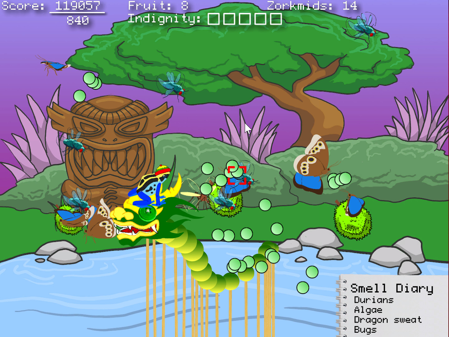 Game Background