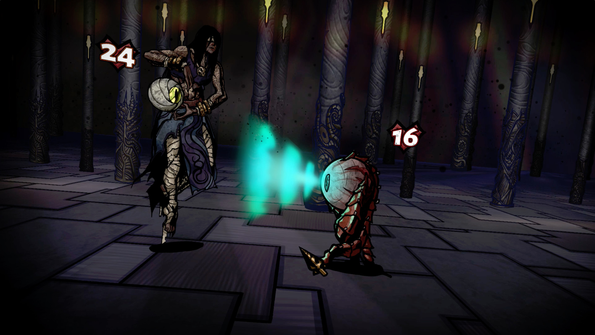 Sinistrous - Screenshot 4