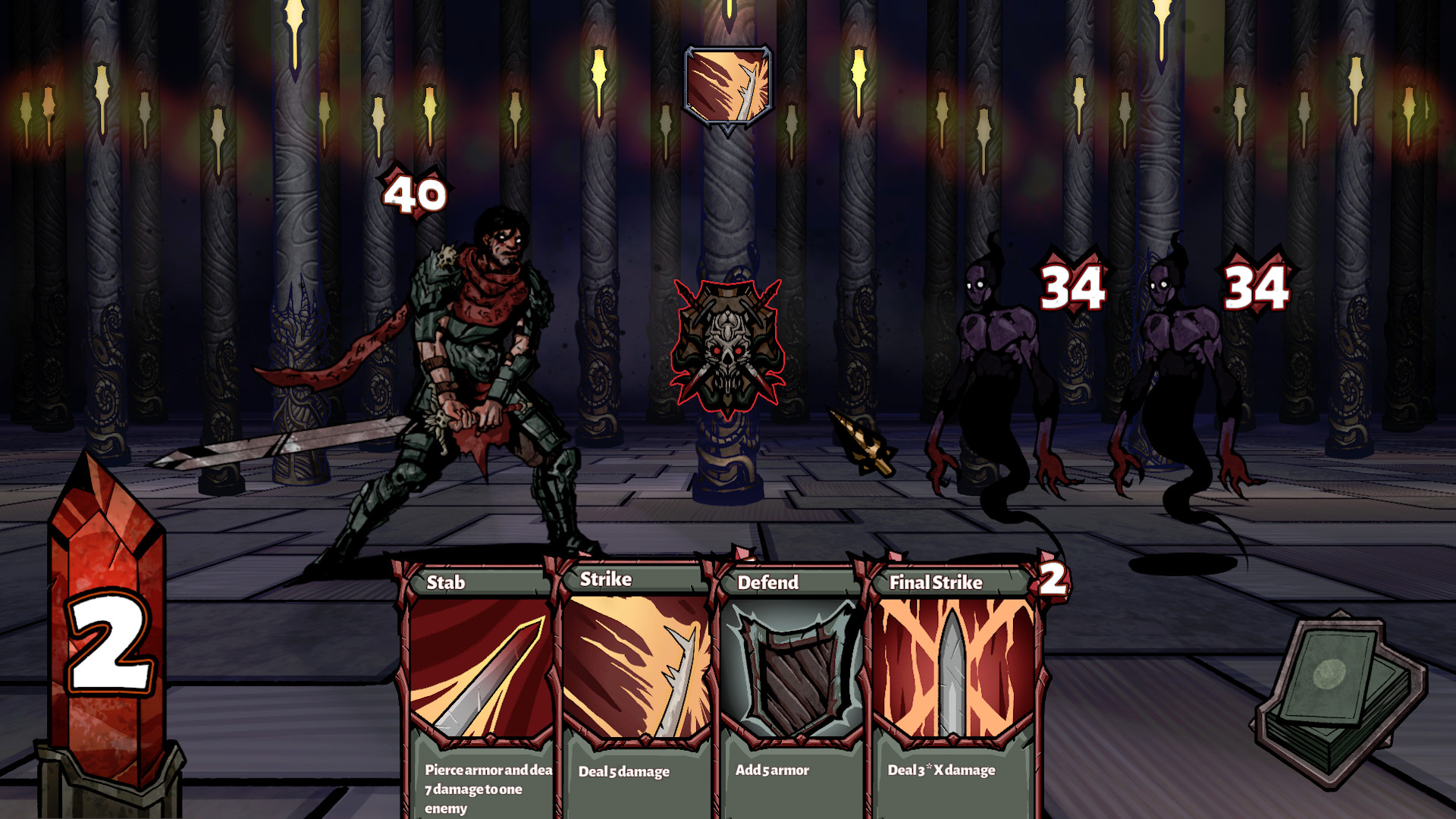 Sinistrous - Screenshot 5