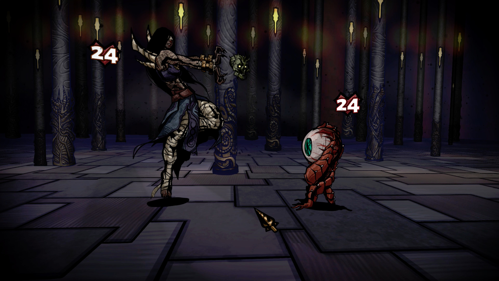 Sinistrous - Screenshot 2