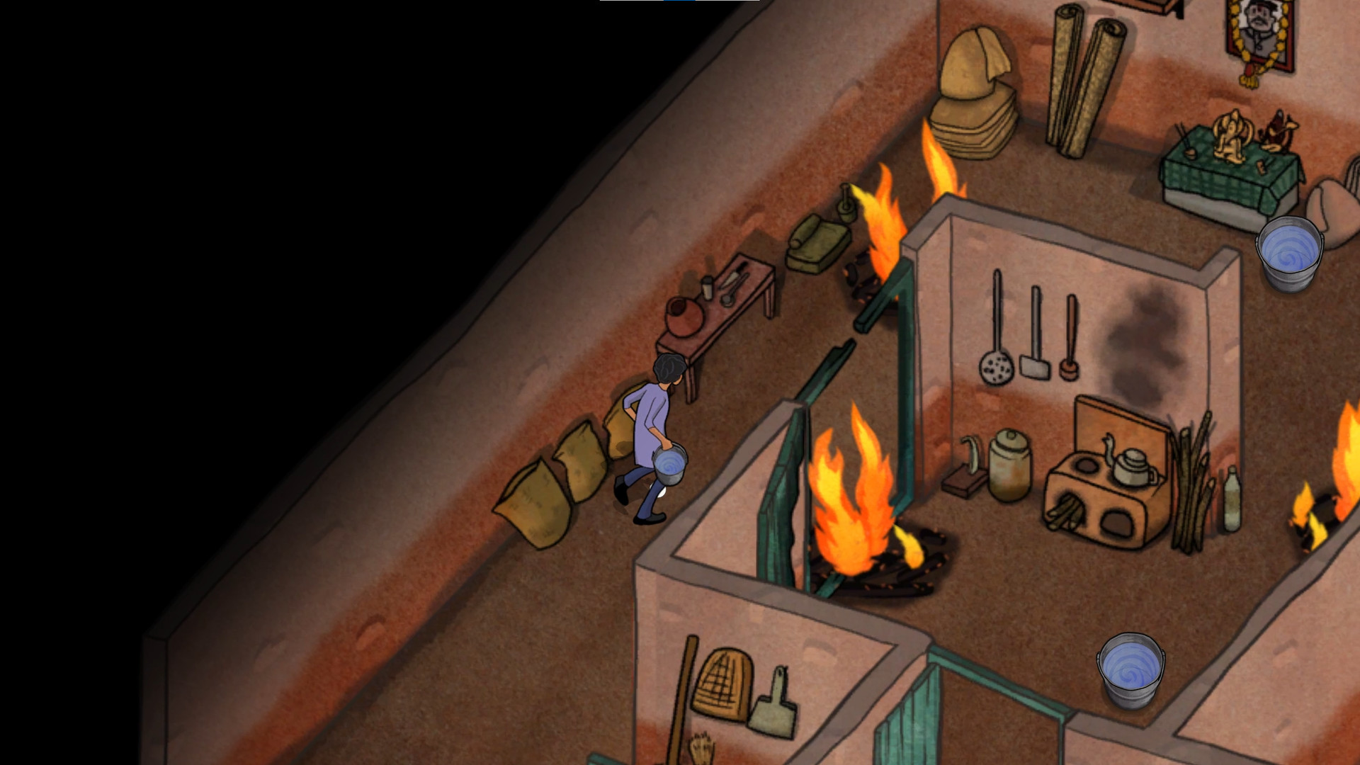 The Palace on the Hill - Screenshot 1