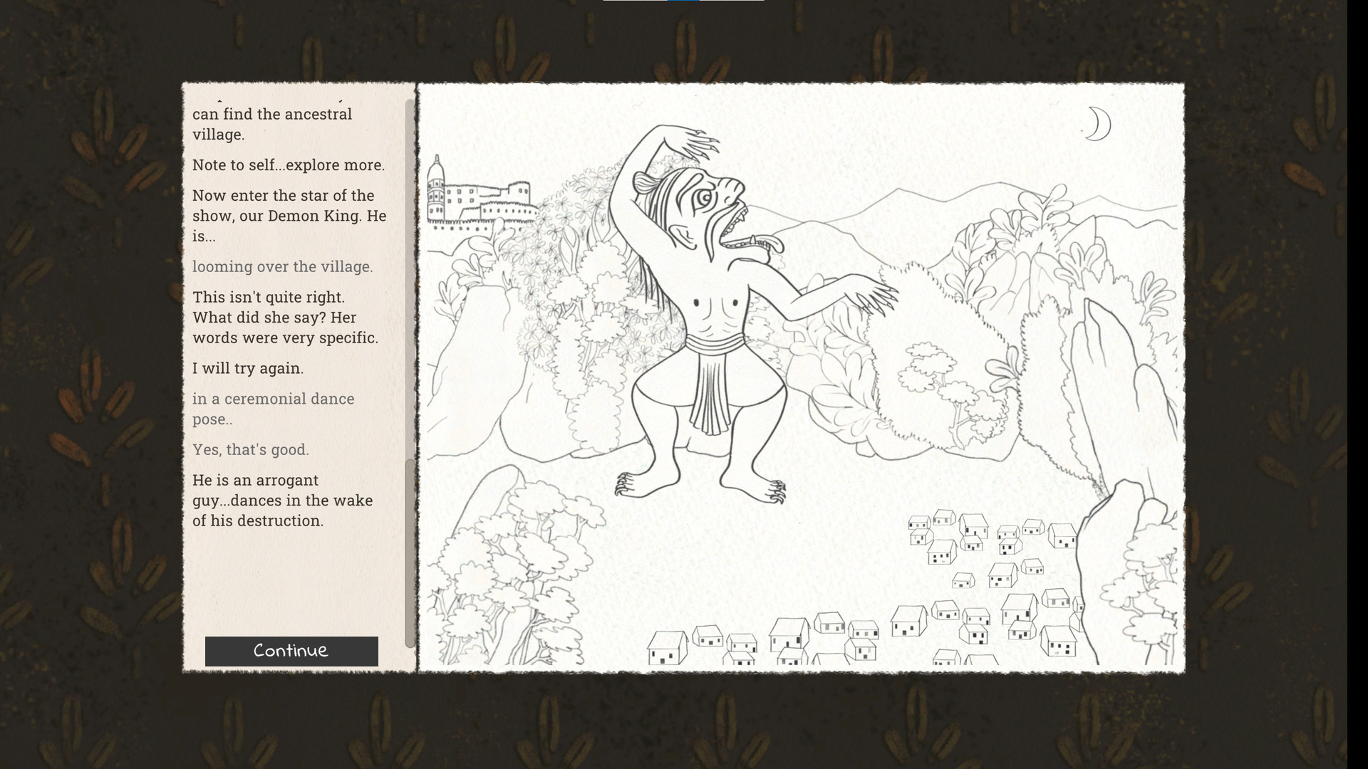 The Palace on the Hill - Screenshot 3