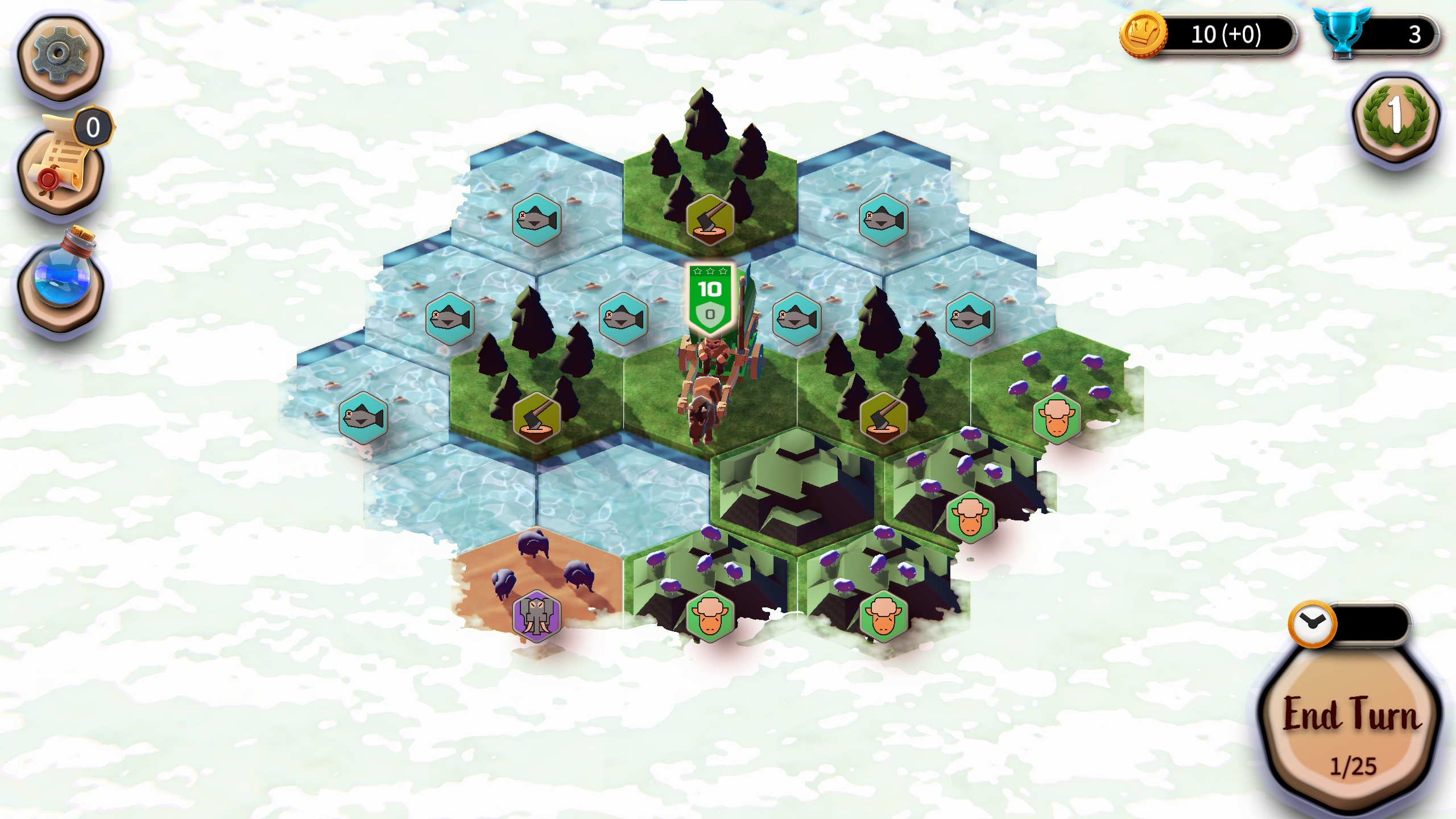 Game Background