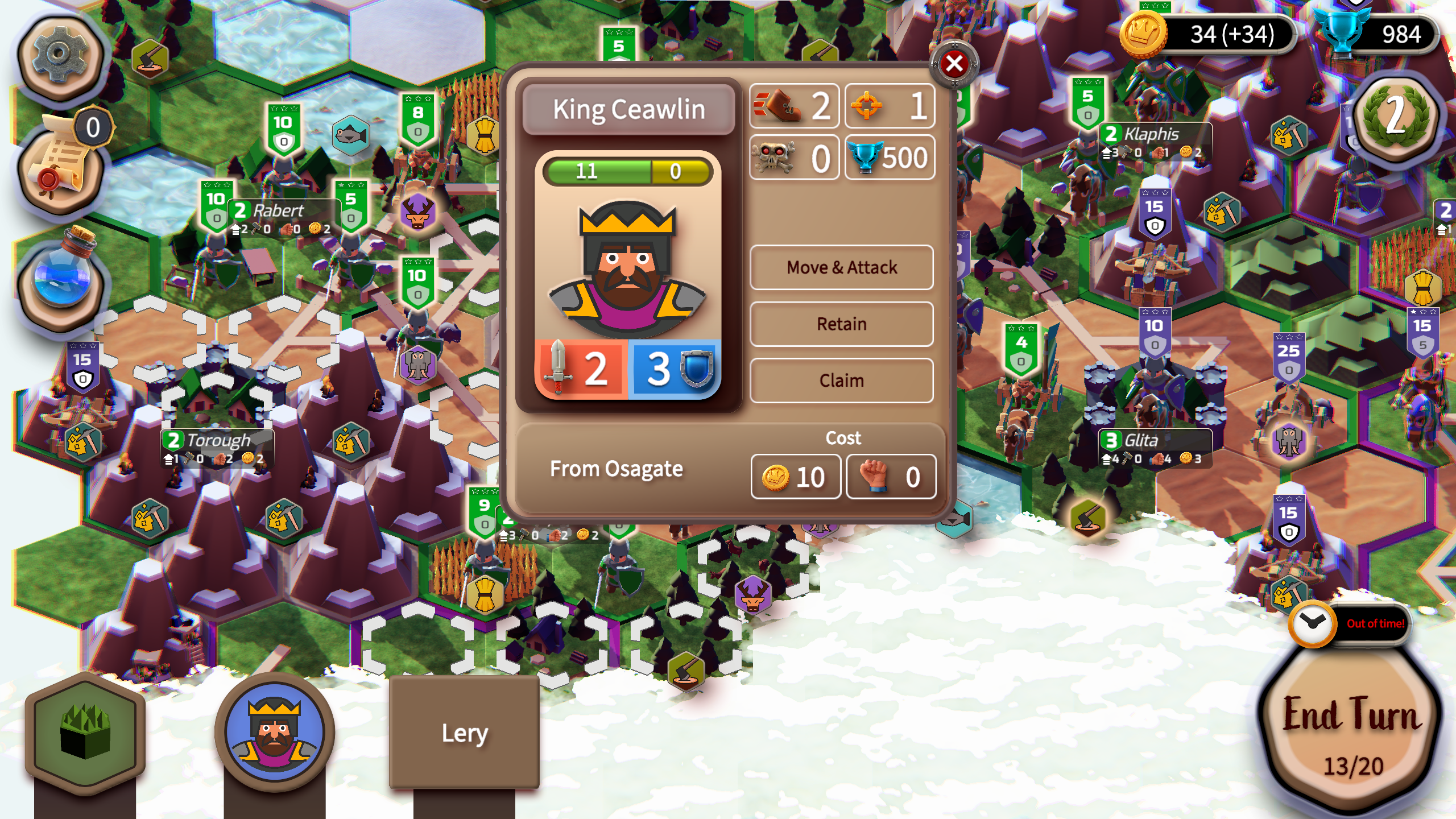 Game Background