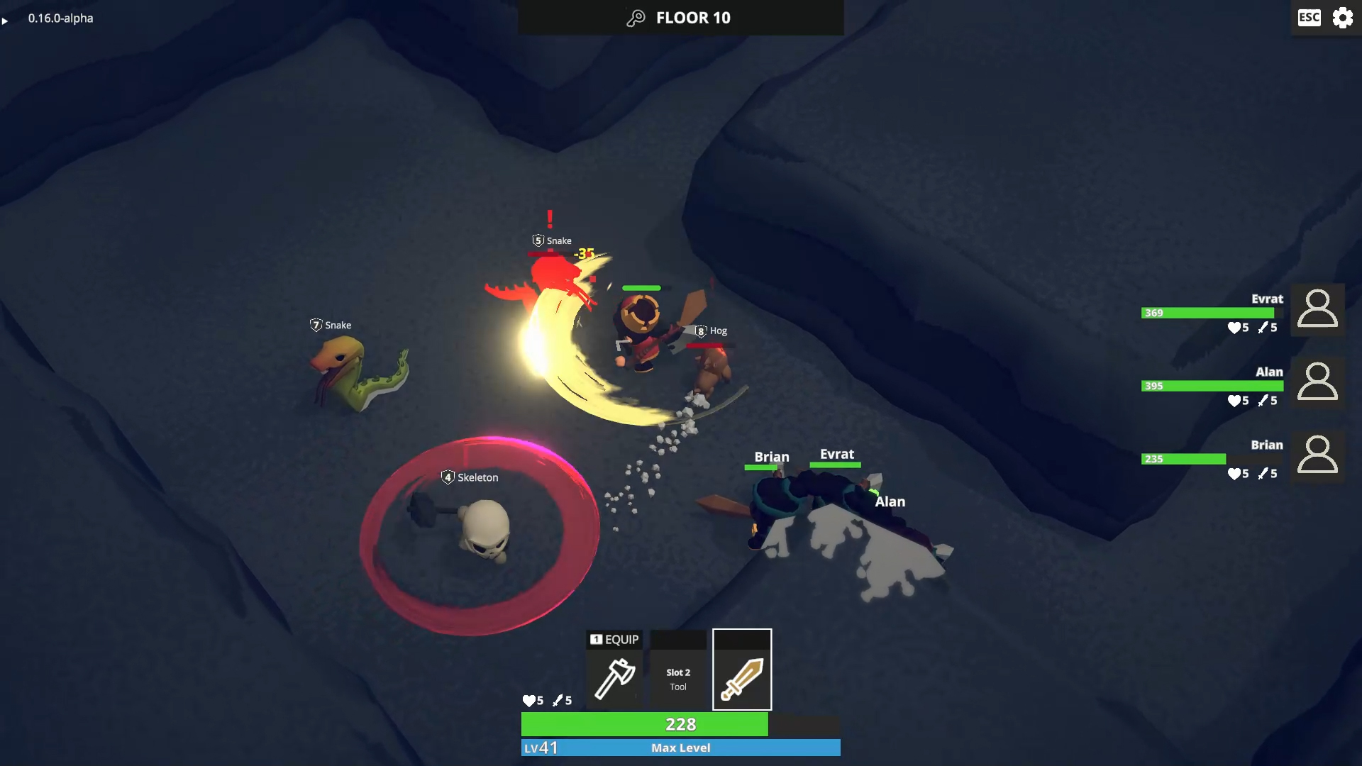 Kingdom Builders - Screenshot 7