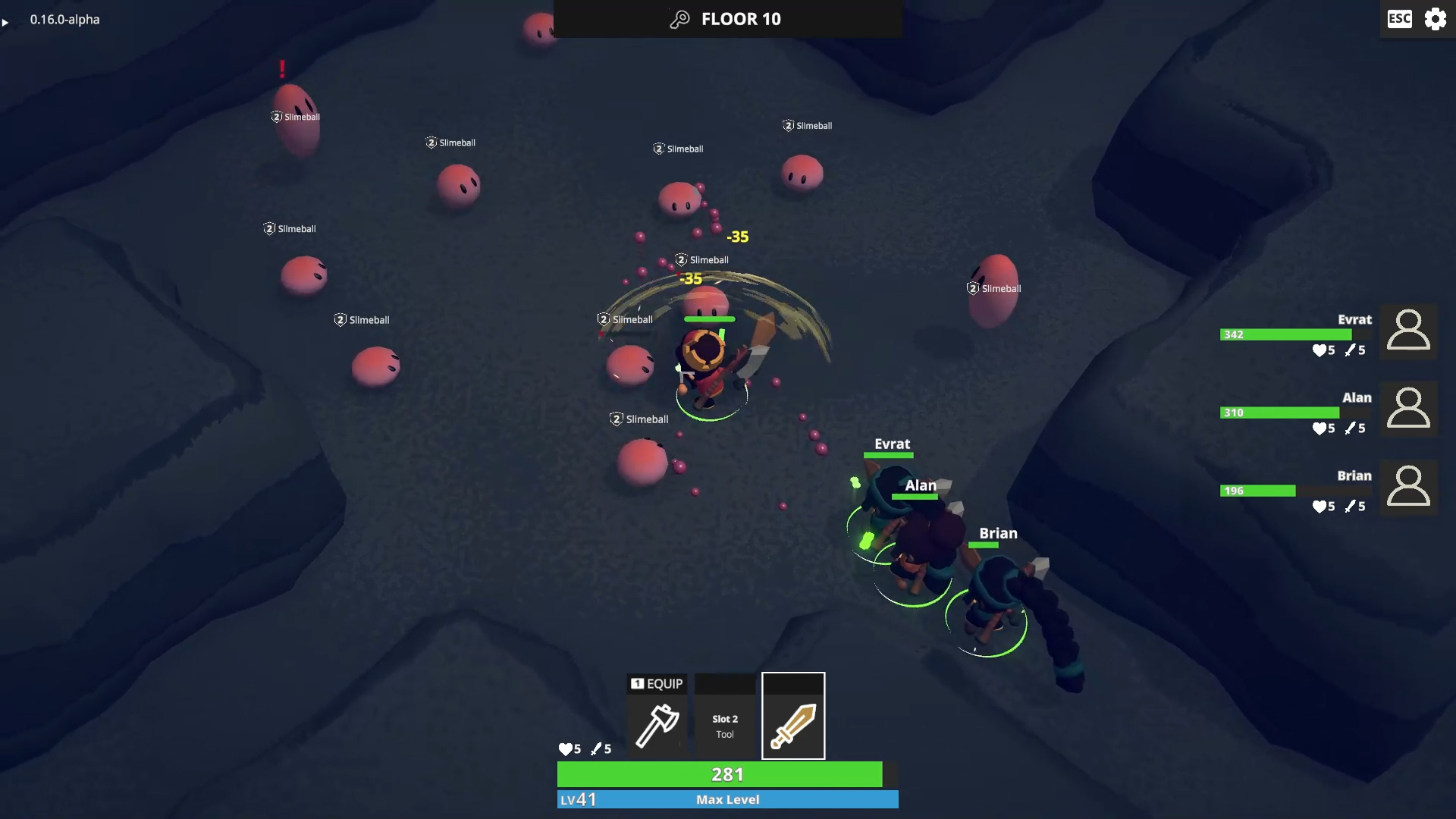 Kingdom Builders - Screenshot 6