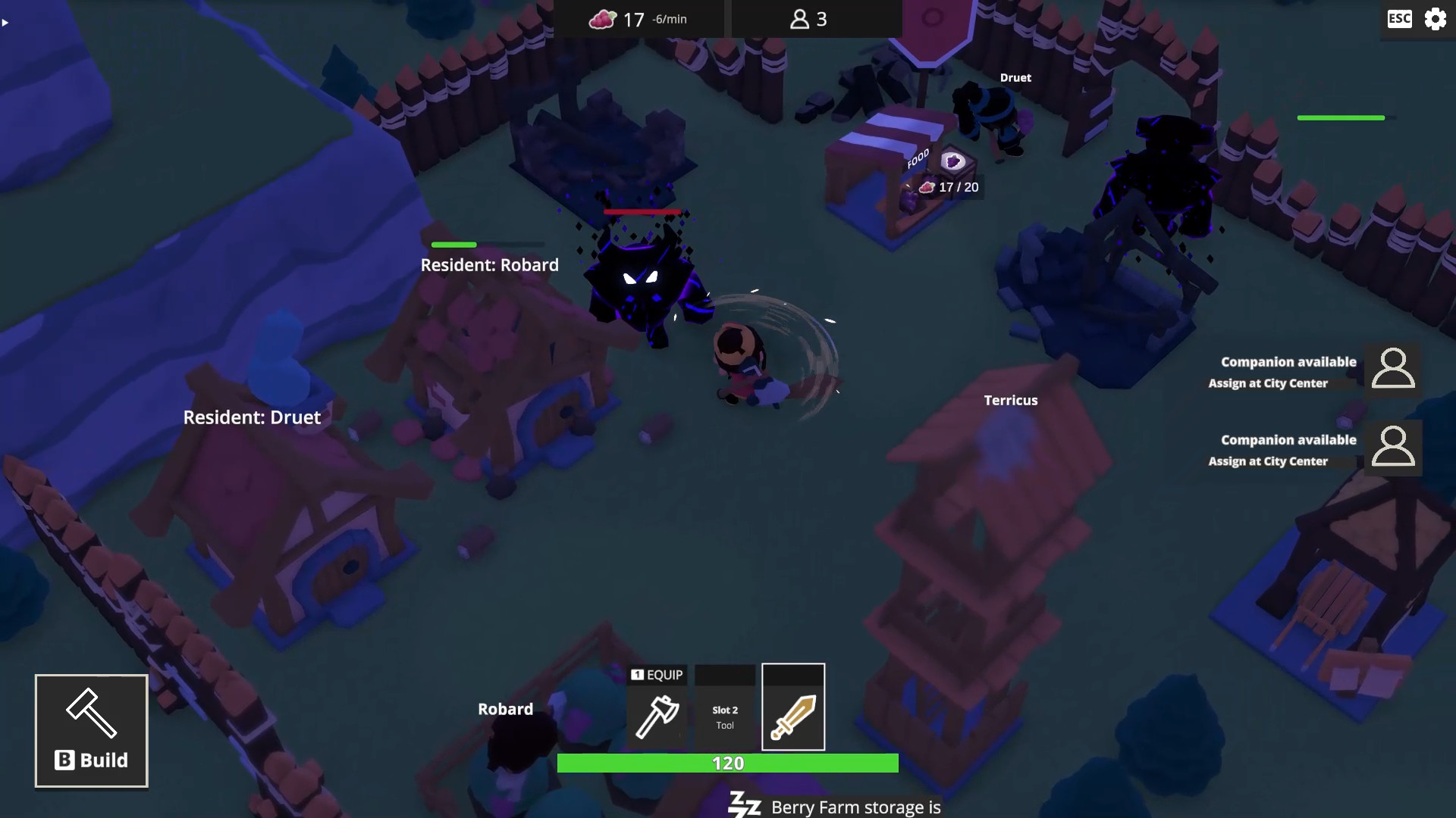 Kingdom Builders - Screenshot 5