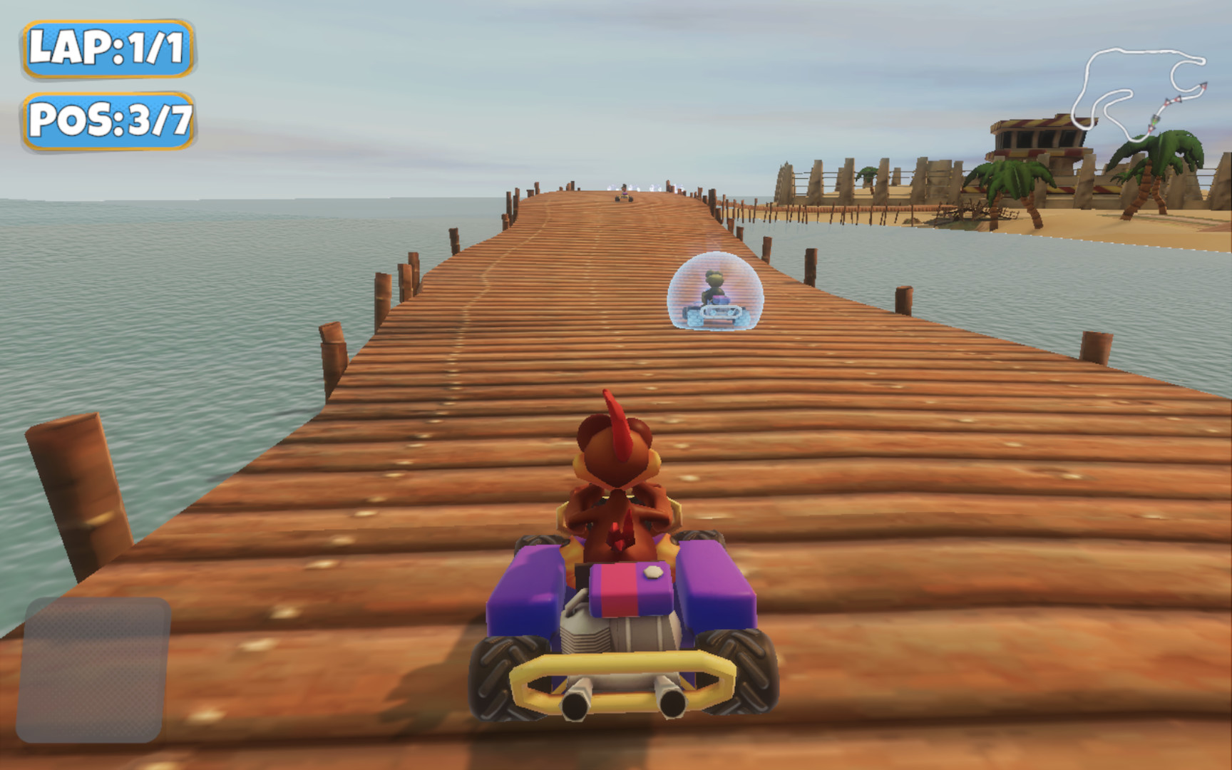Game Background