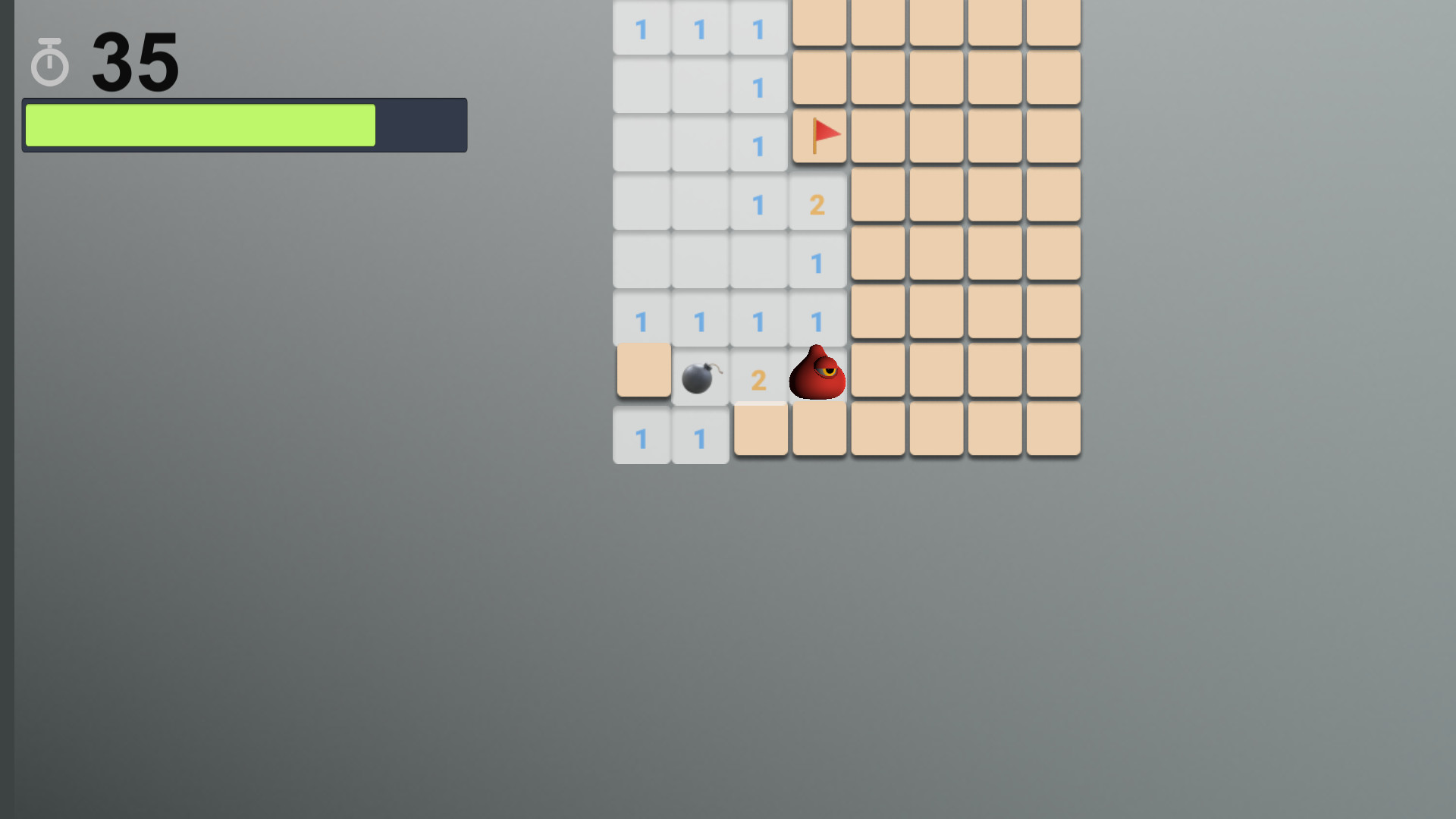 Adventure Minesweeper - Screenshot 3