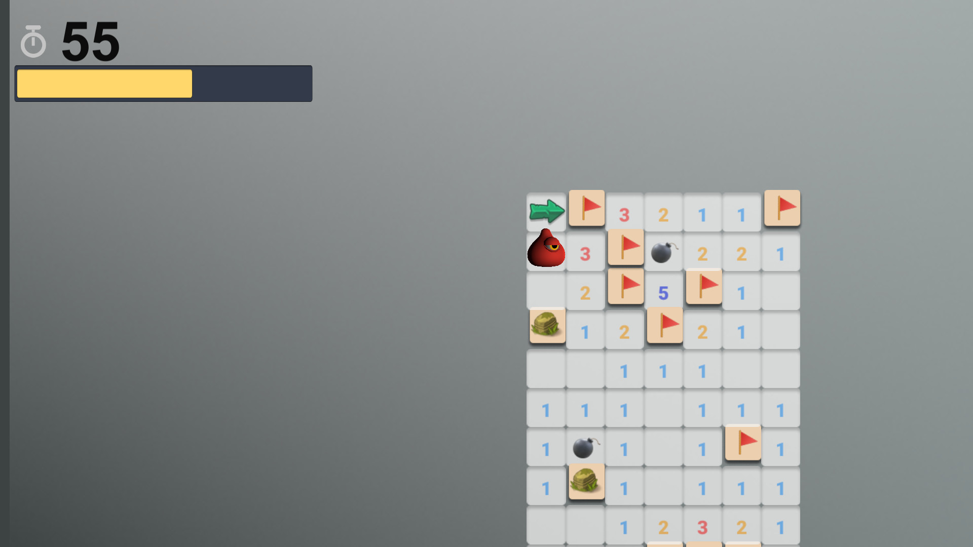 Adventure Minesweeper - Screenshot 5