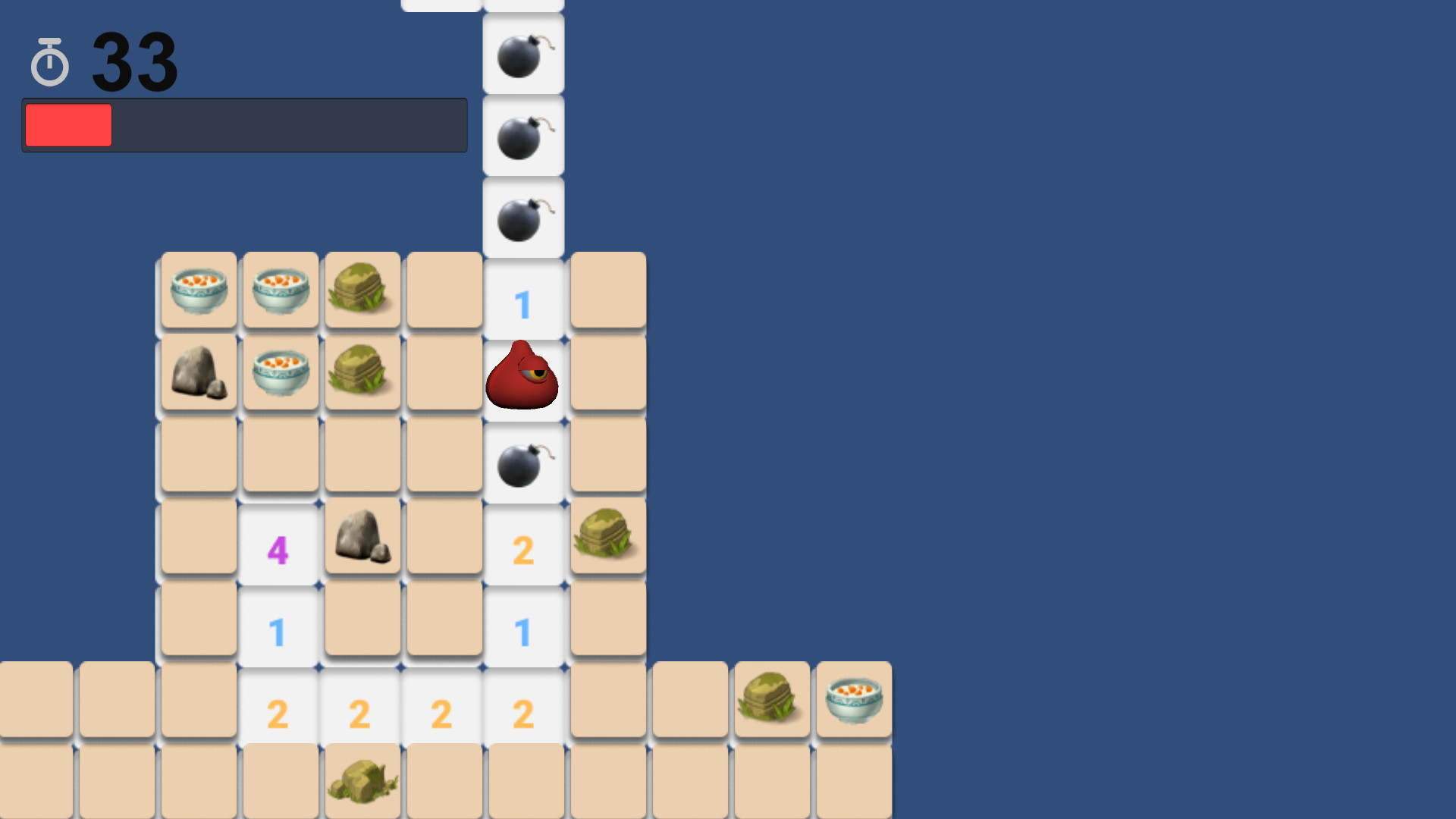 Adventure Minesweeper - Screenshot 4