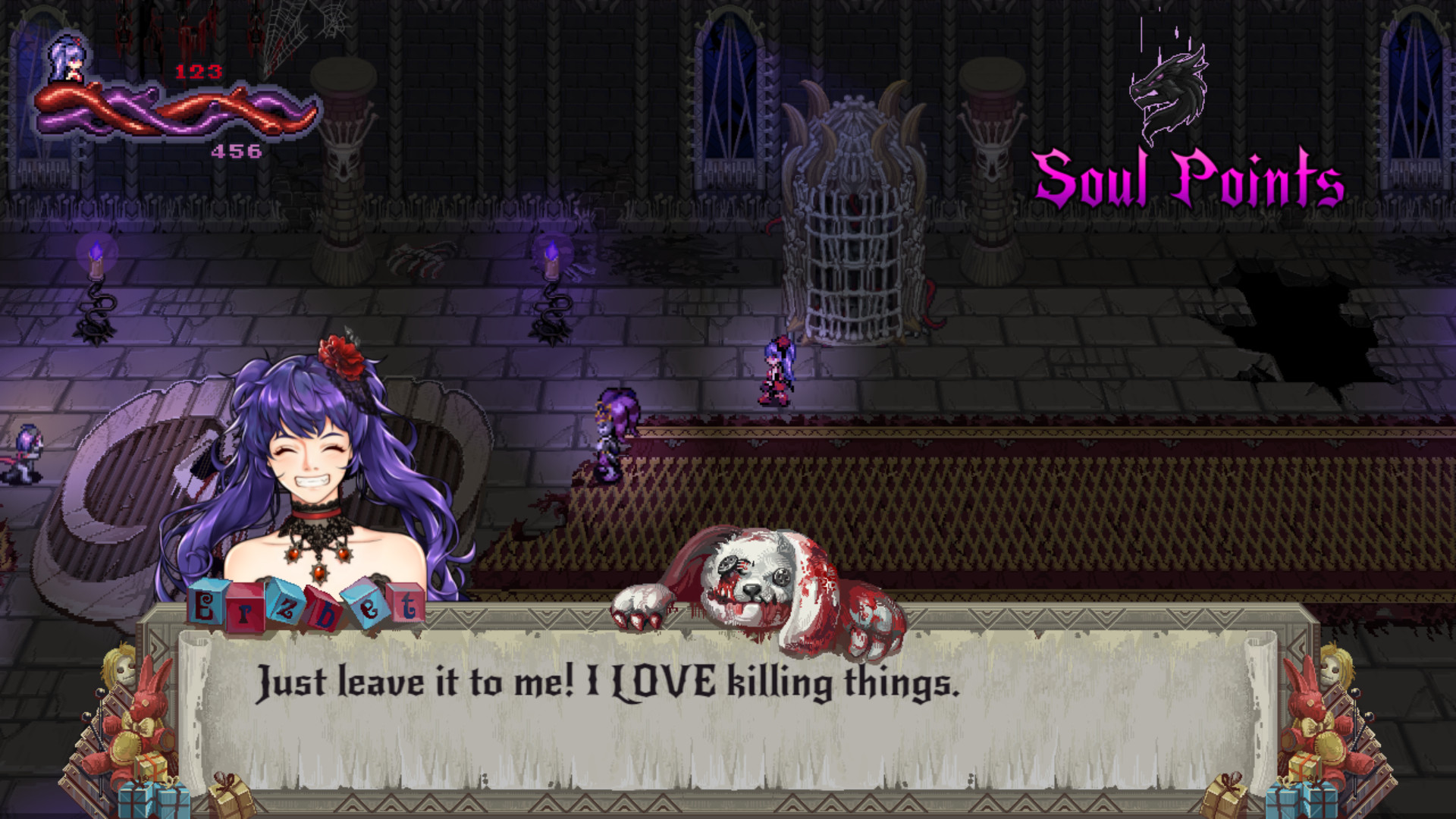 Lucid Soul - Screenshot 3