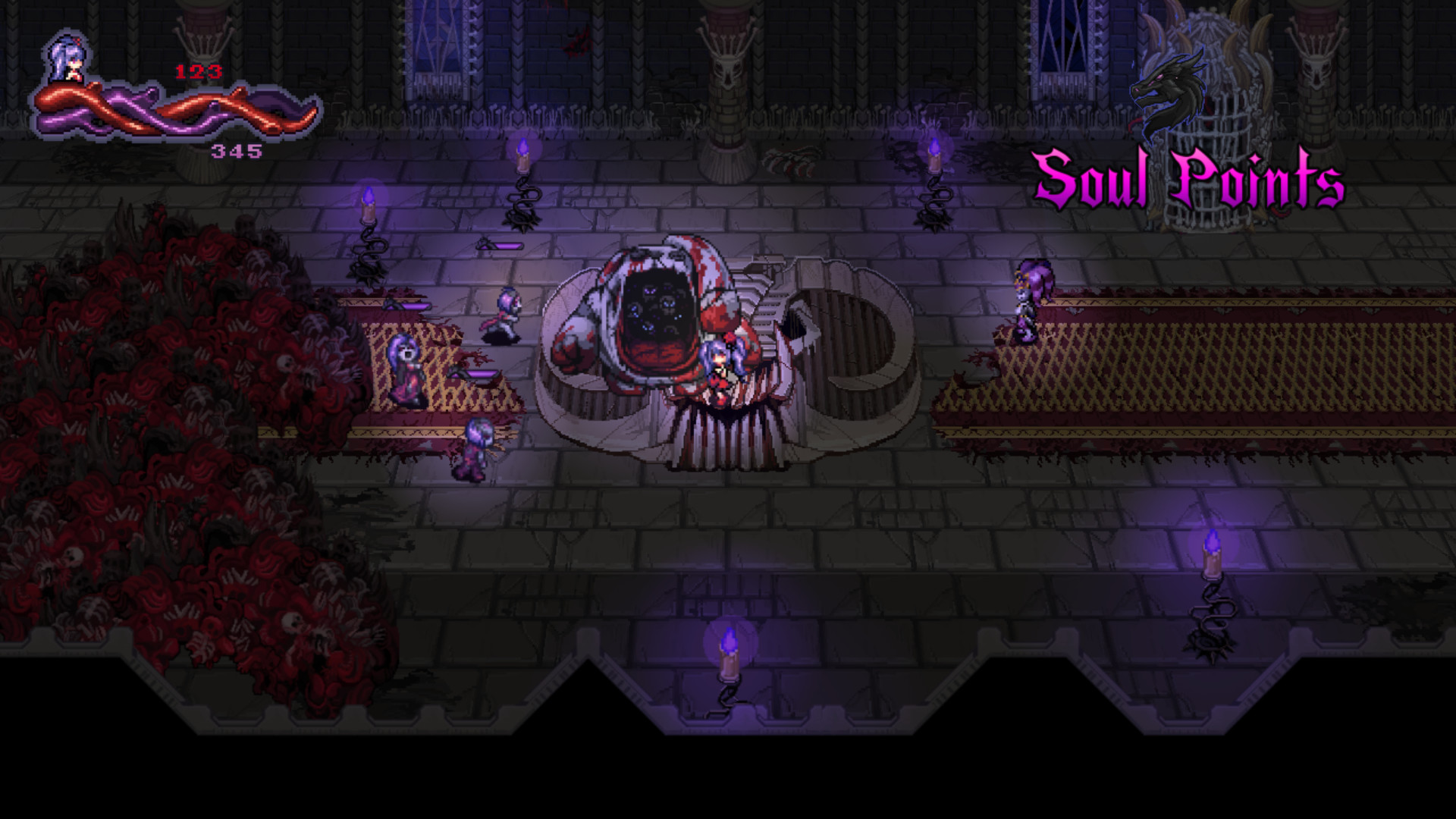 Lucid Soul - Screenshot 6