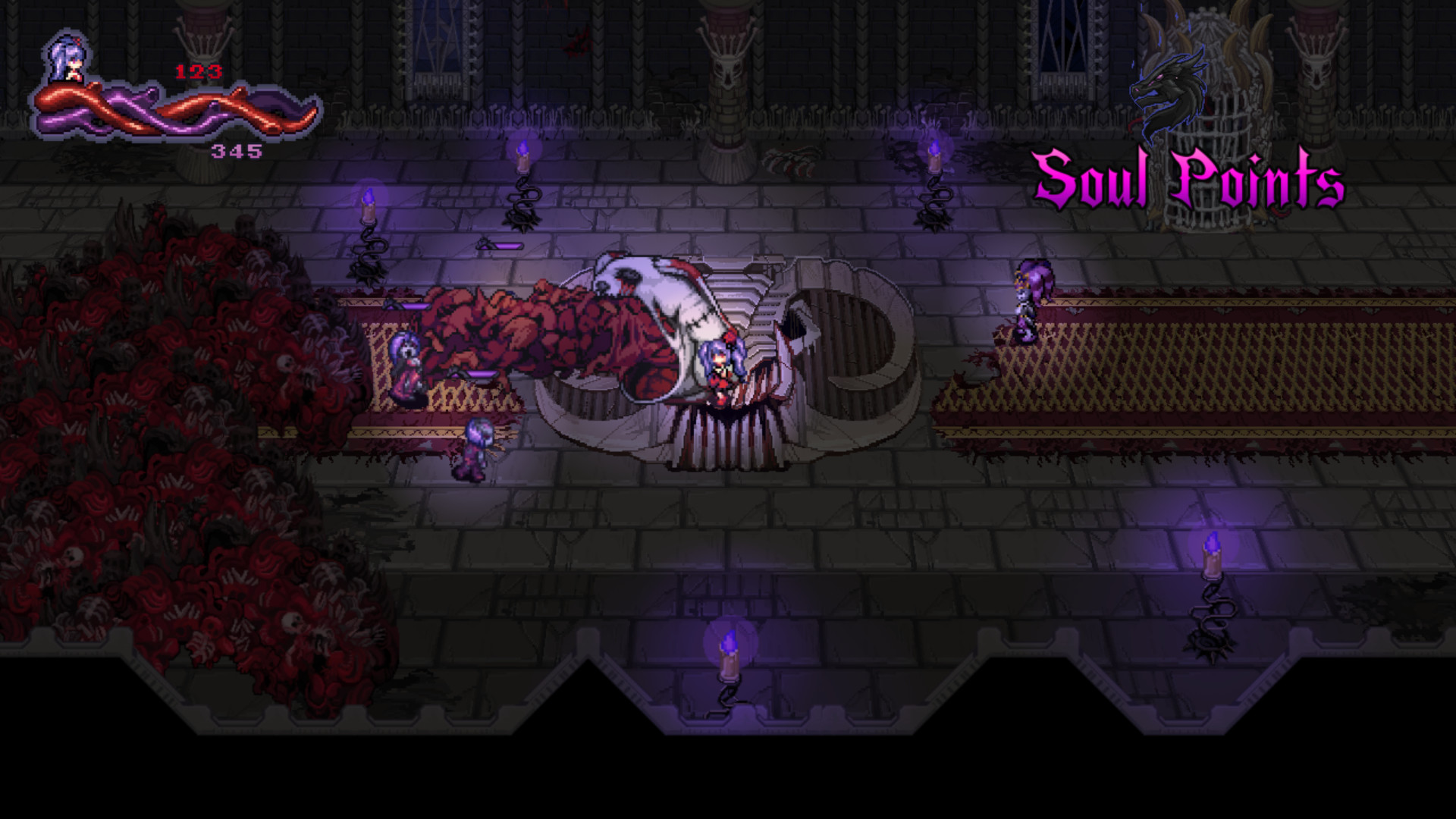 Lucid Soul - Screenshot 2