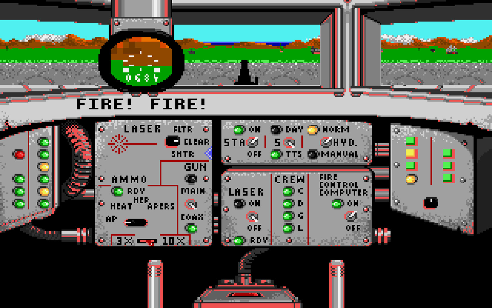 Game Background