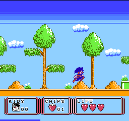 Game Background