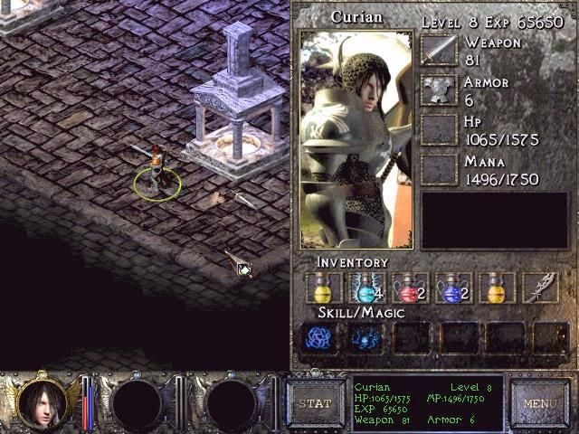 Kingdom Under Fire: Gold - Screenshot 2