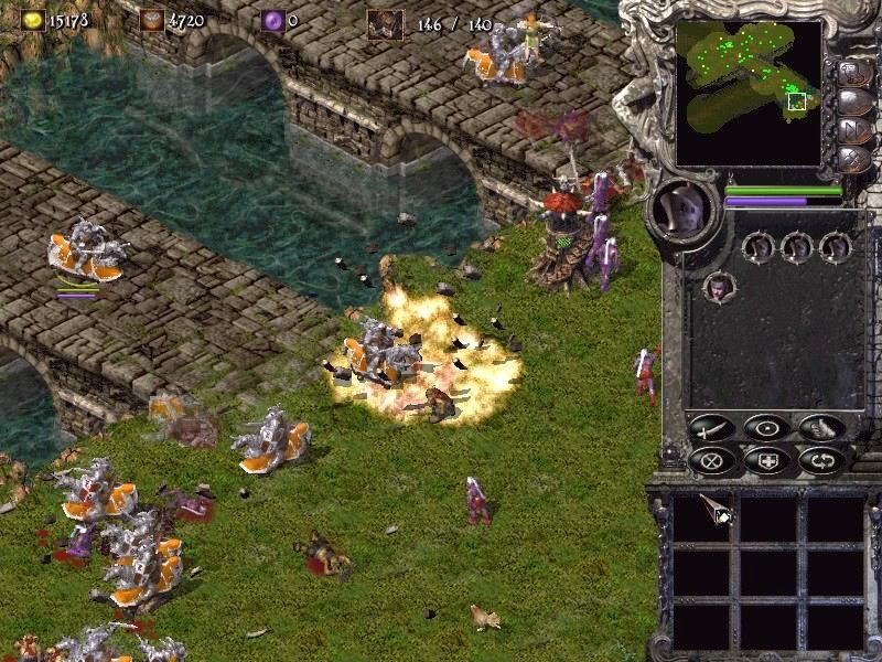 Kingdom Under Fire: Gold - Screenshot 3