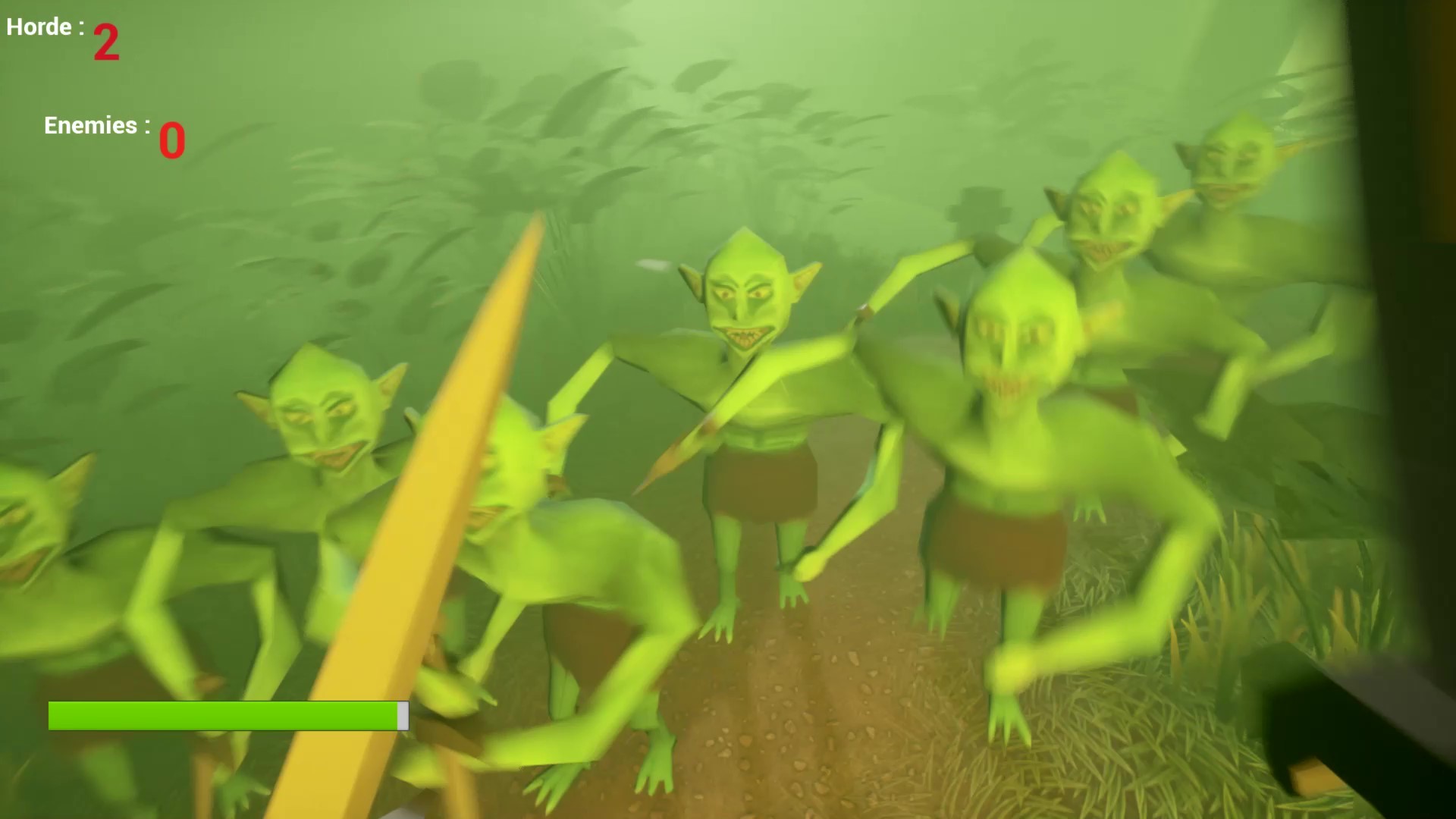 Defend the Village From Goblins - Screenshot 4