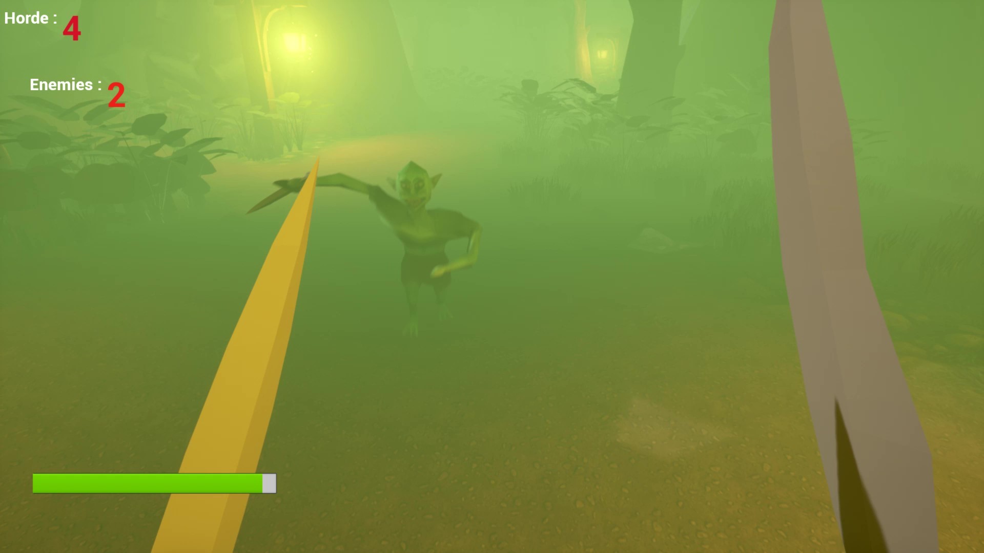 Defend the Village From Goblins - Screenshot 3