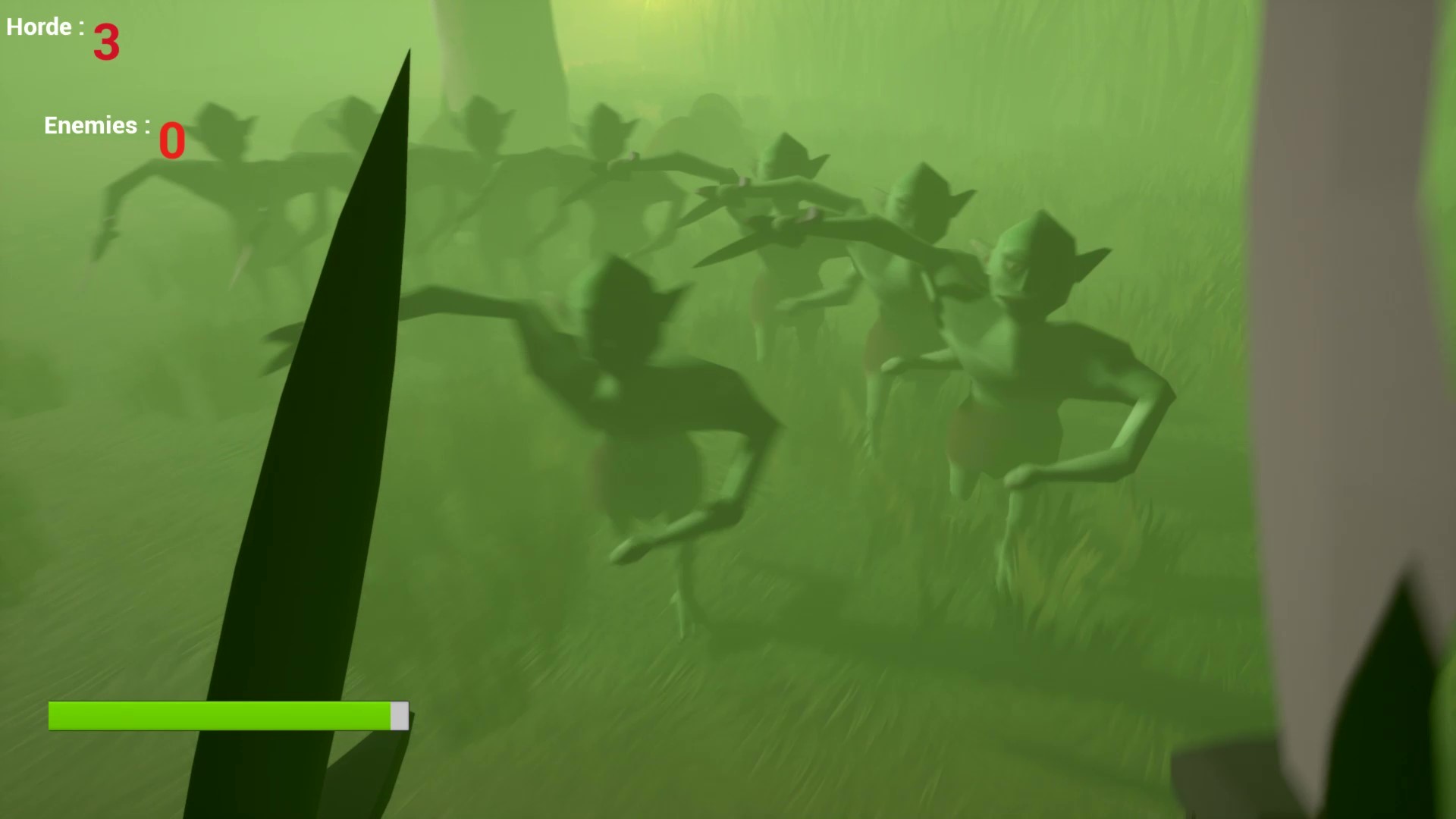 Defend the Village From Goblins - Screenshot 5