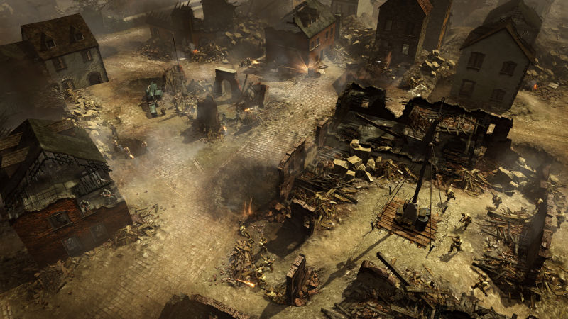 Game Background