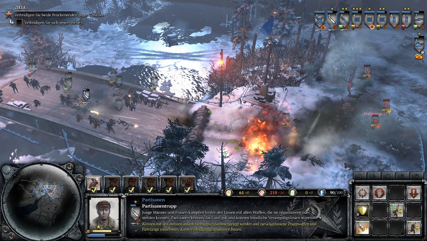 Company of heroes 2 по сети в стиме фото 10