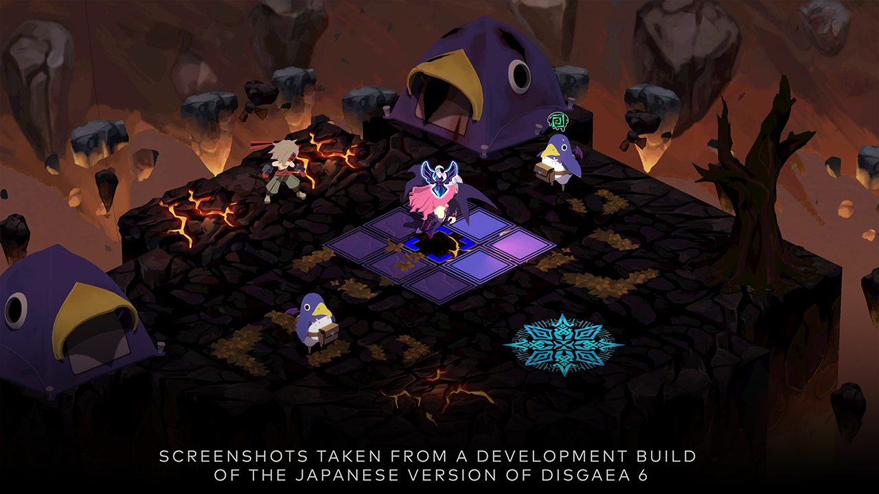 Disgaea 6: Defiance of Destiny - Unrelenting Edition - Screenshot 1