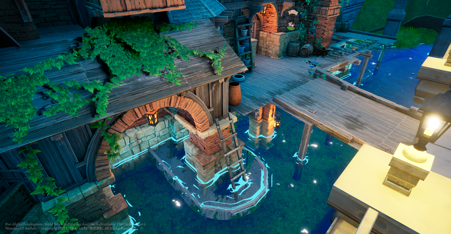 Wonders of Aether - Screenshot 4