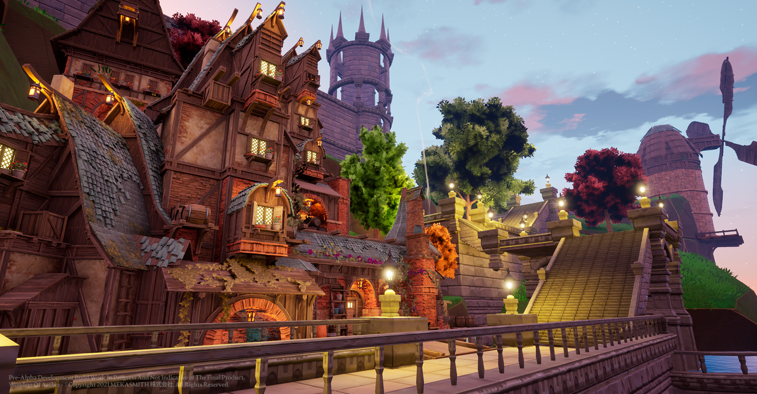 Wonders of Aether - Screenshot 7