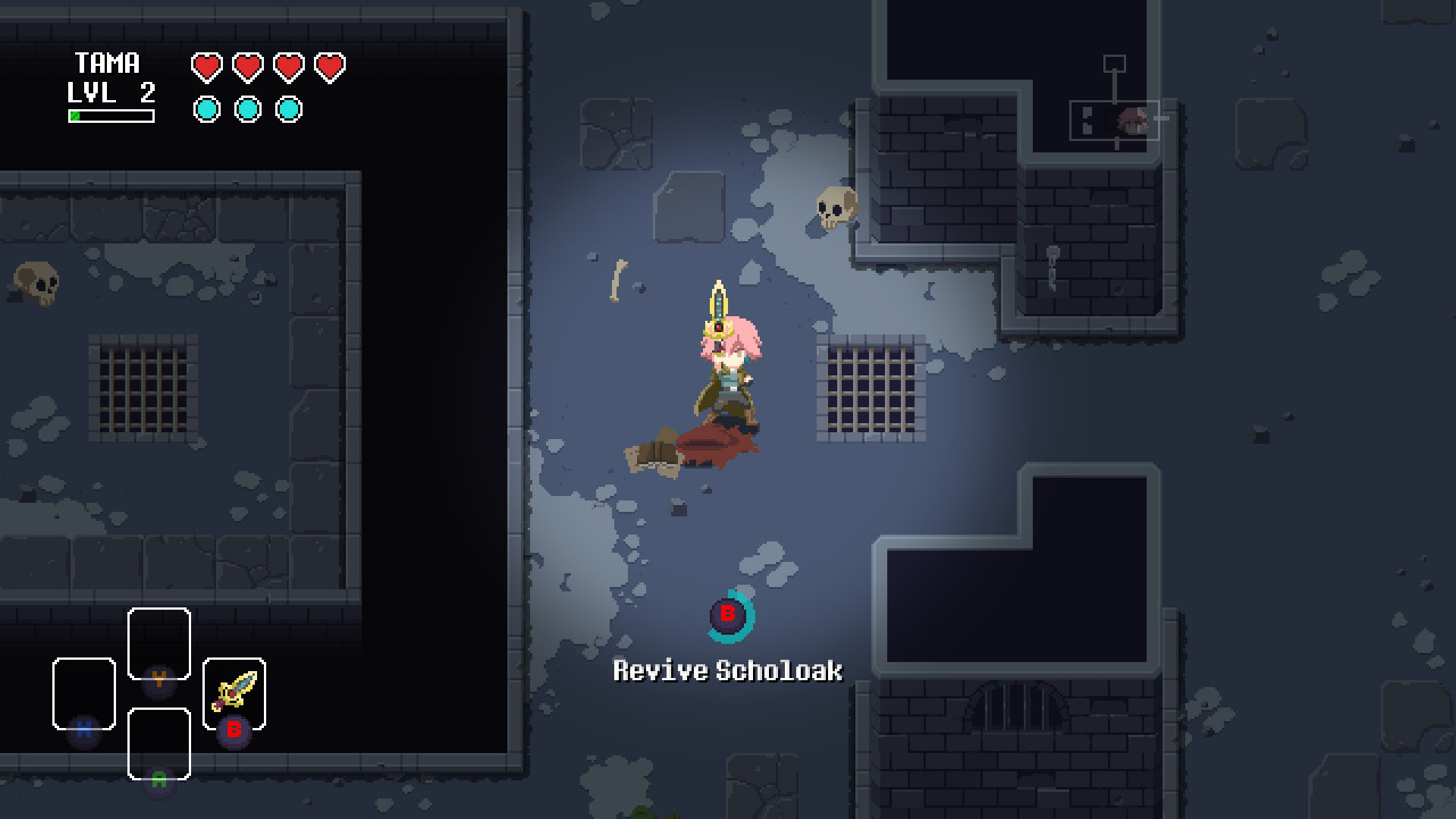 Sword of the Necromancer: Ultra Collector's Edition - Screenshot 2