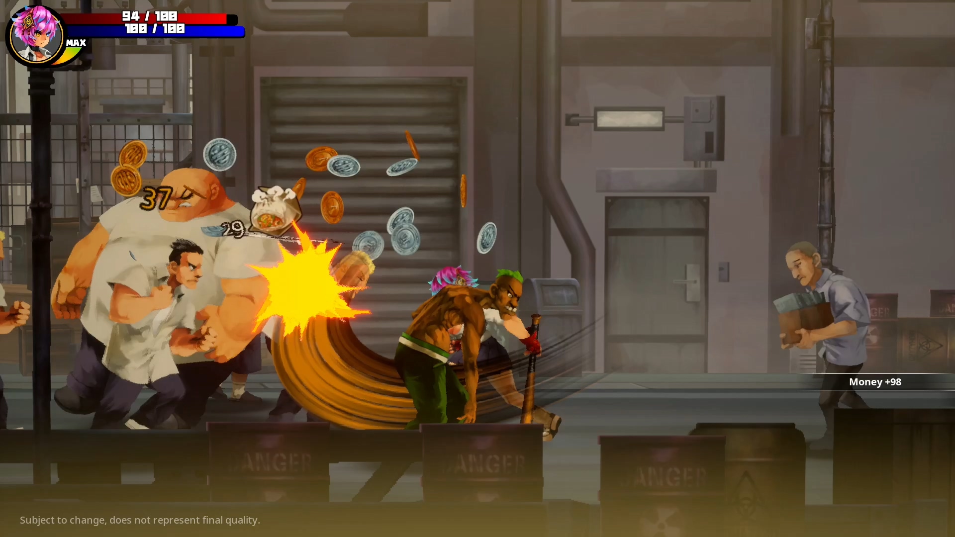 Detained: Too Good for School - Screenshot 1