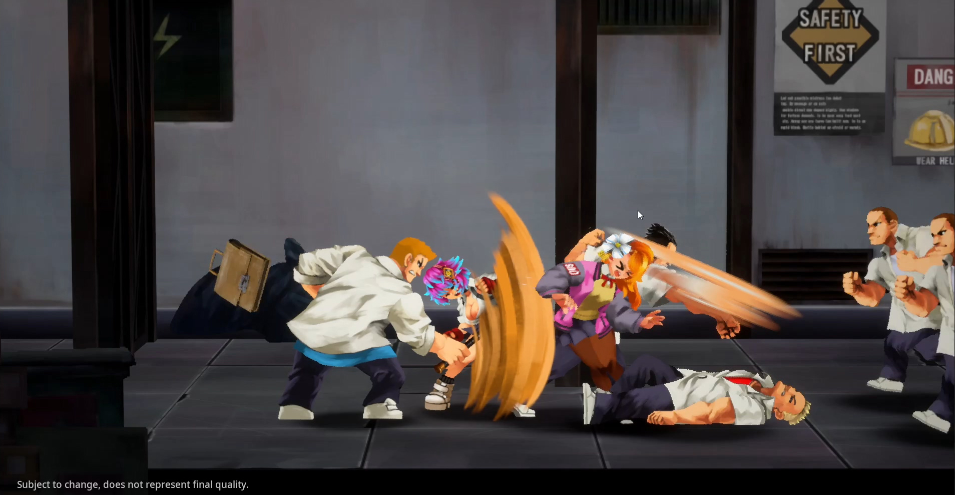 Detained: Too Good for School - Screenshot 2