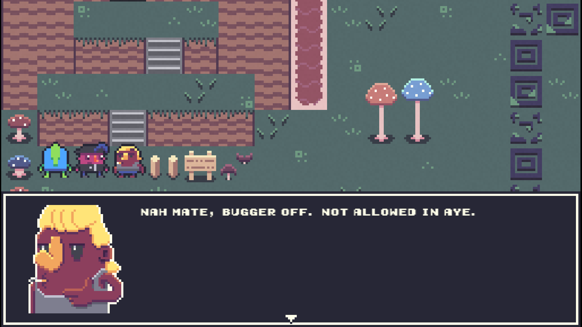 Shooty and the Catfish: Fully Reloaded - Screenshot 2