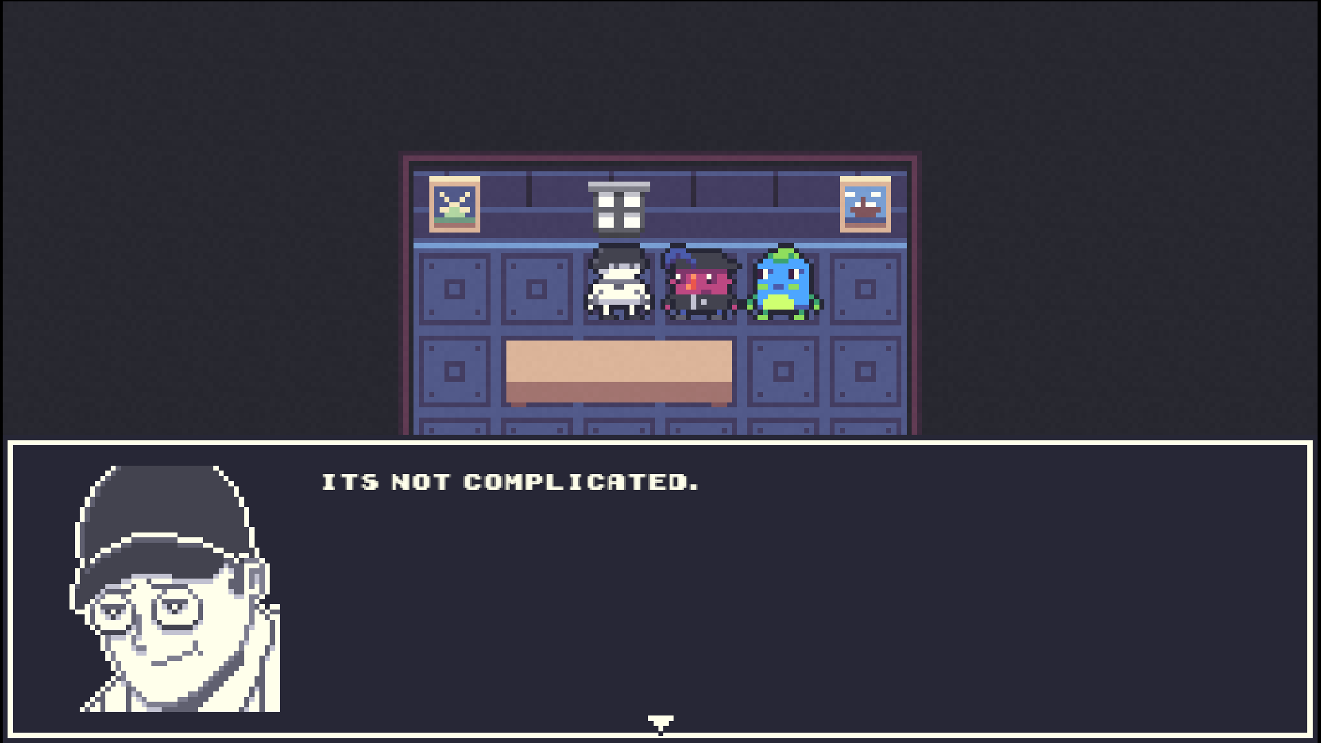 Shooty and the Catfish: Fully Reloaded - Screenshot 4