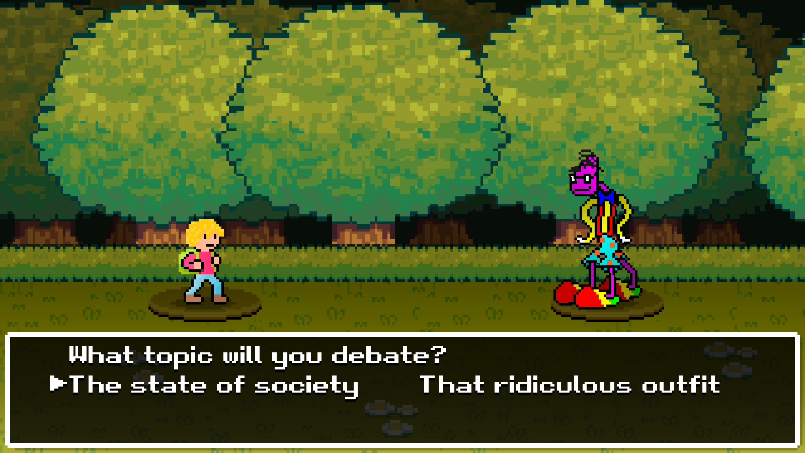 Stratospiel - Screenshot 3