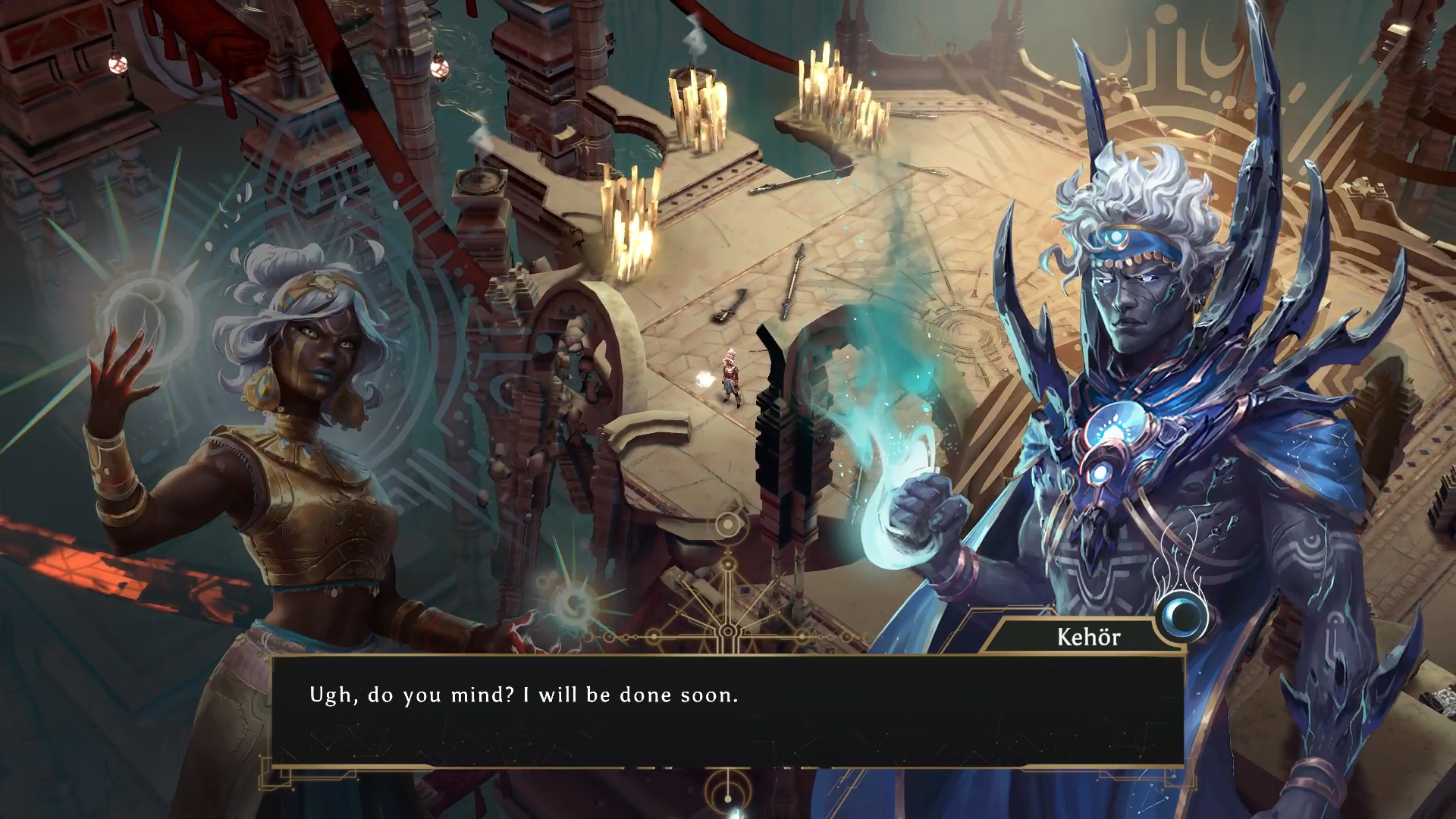 Game Background