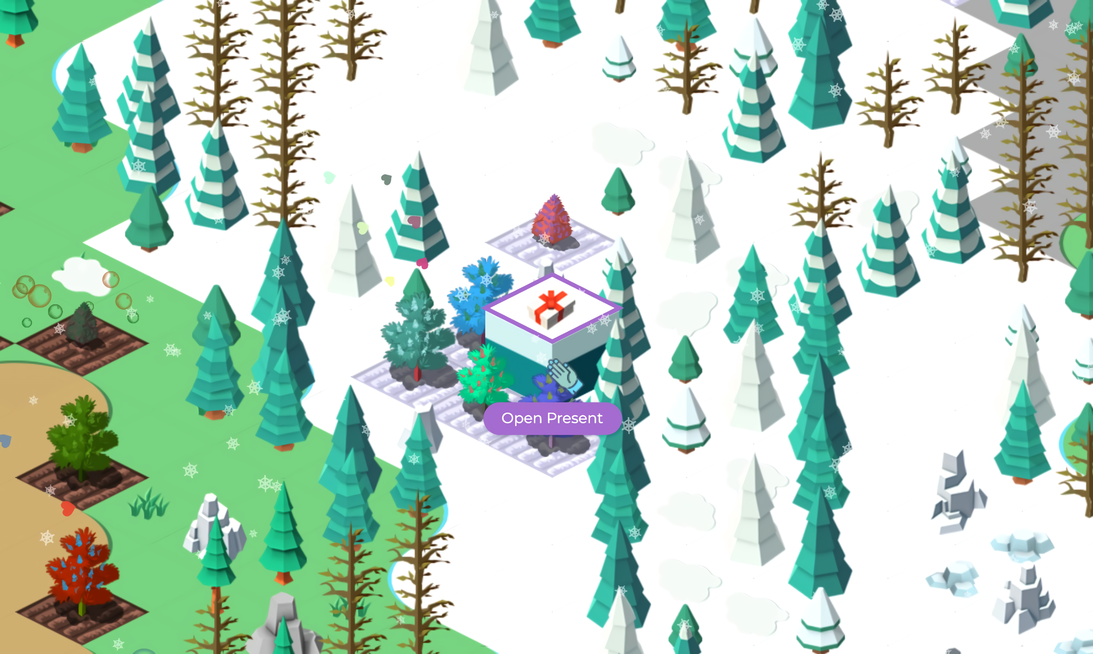 Flowerpatch - Screenshot 1