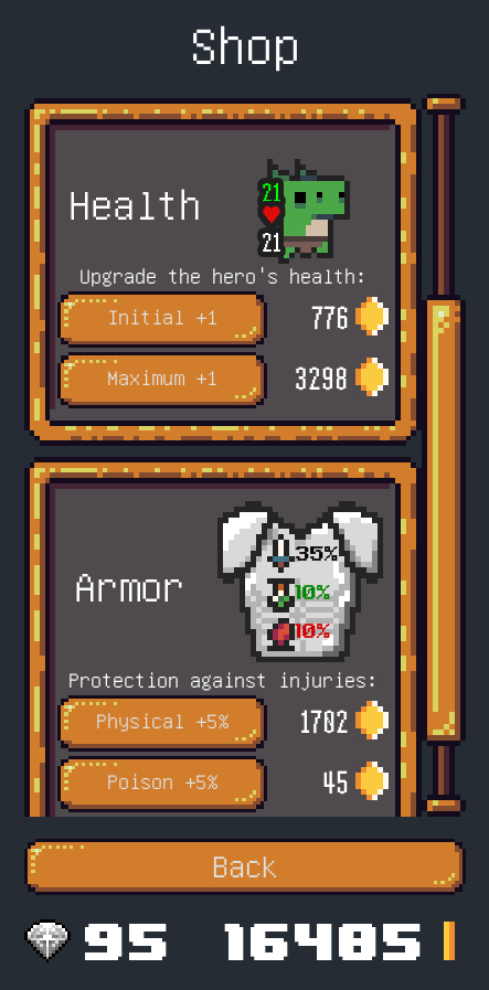 Dungeon Cube - Screenshot 3