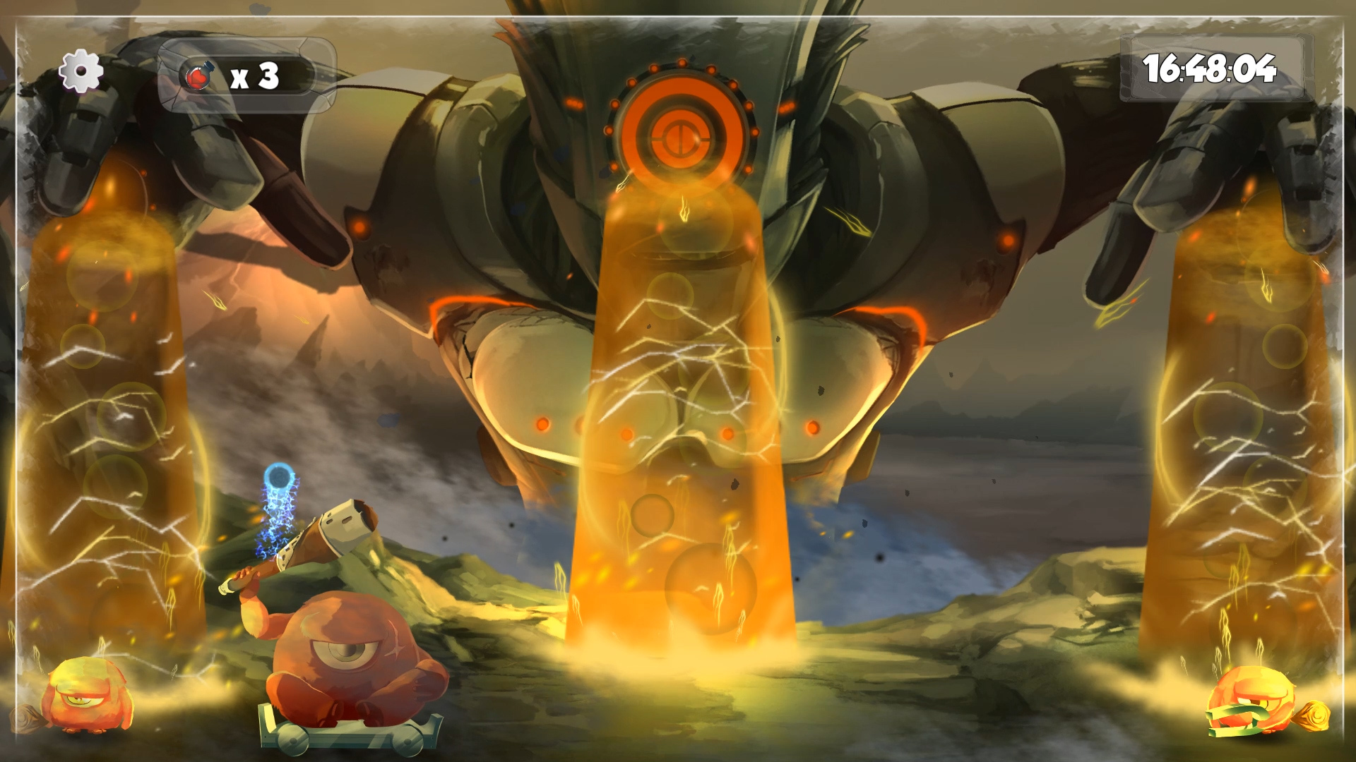 Game Background