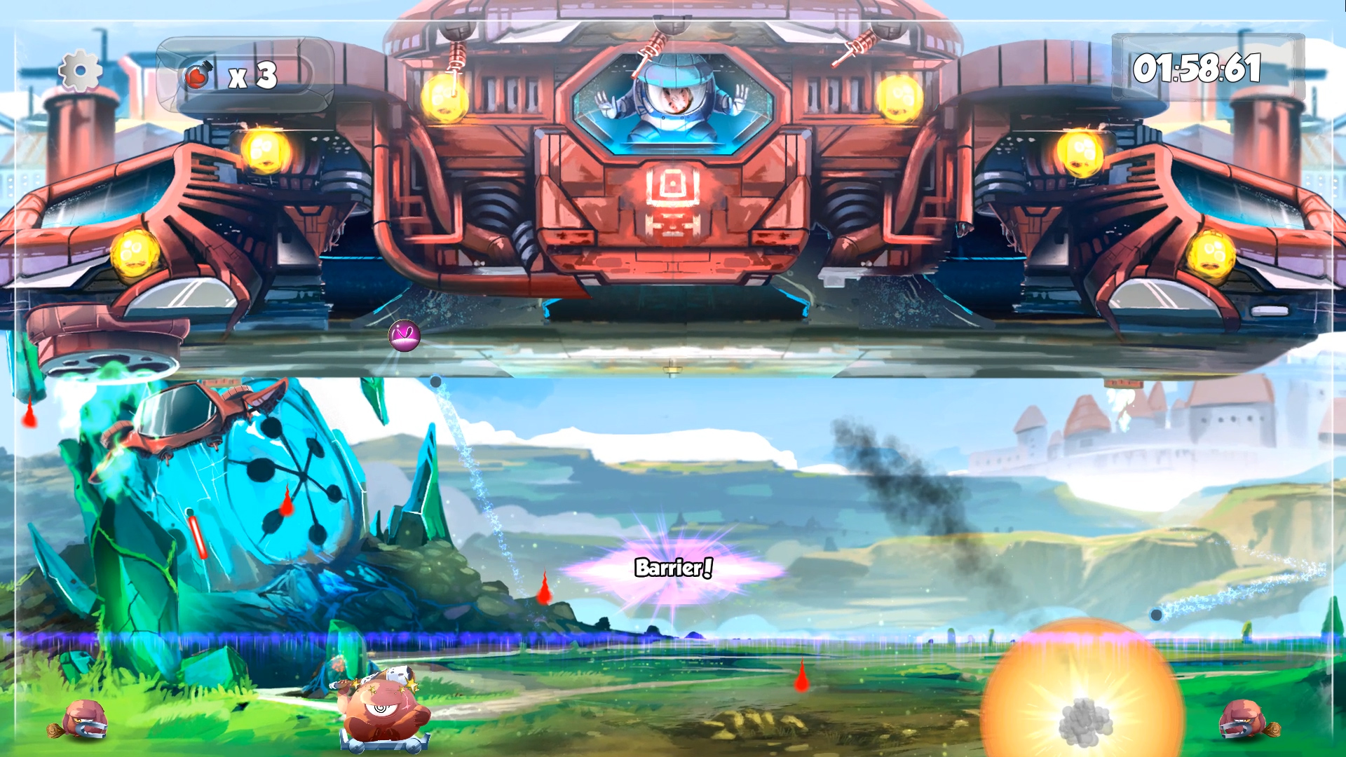 Game Background