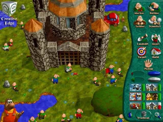 Game Background