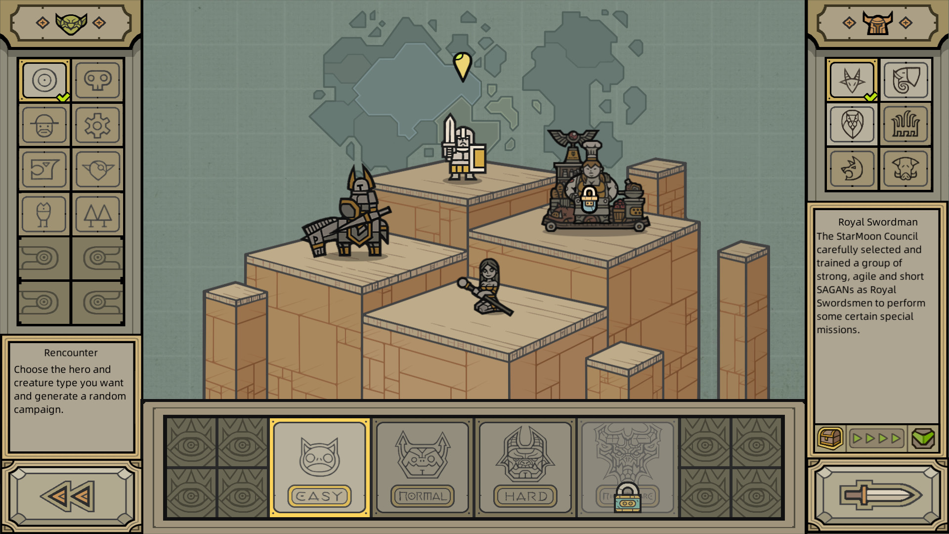 Legioncraft - Screenshot 2