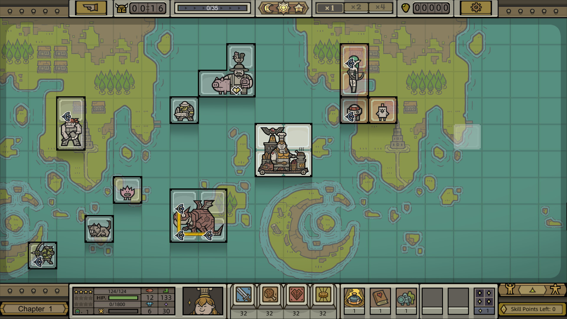 Legioncraft - Screenshot 4