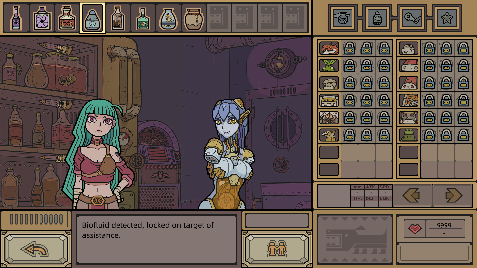 Legioncraft - Screenshot 5