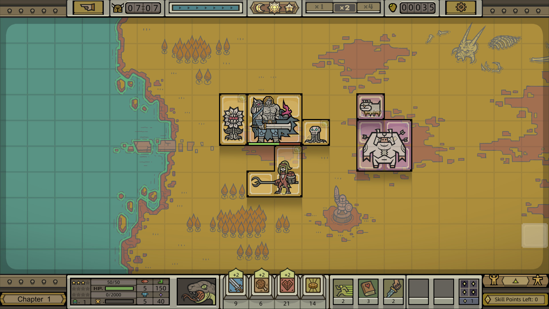 Legioncraft - Screenshot 6